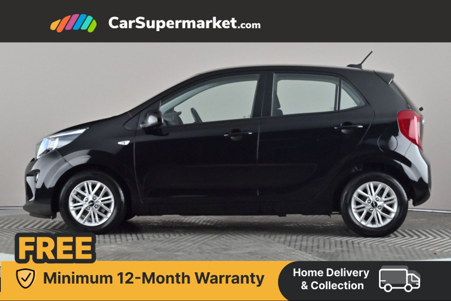 Used Kia Picanto 2023 for sale - 76342147: Photo 3