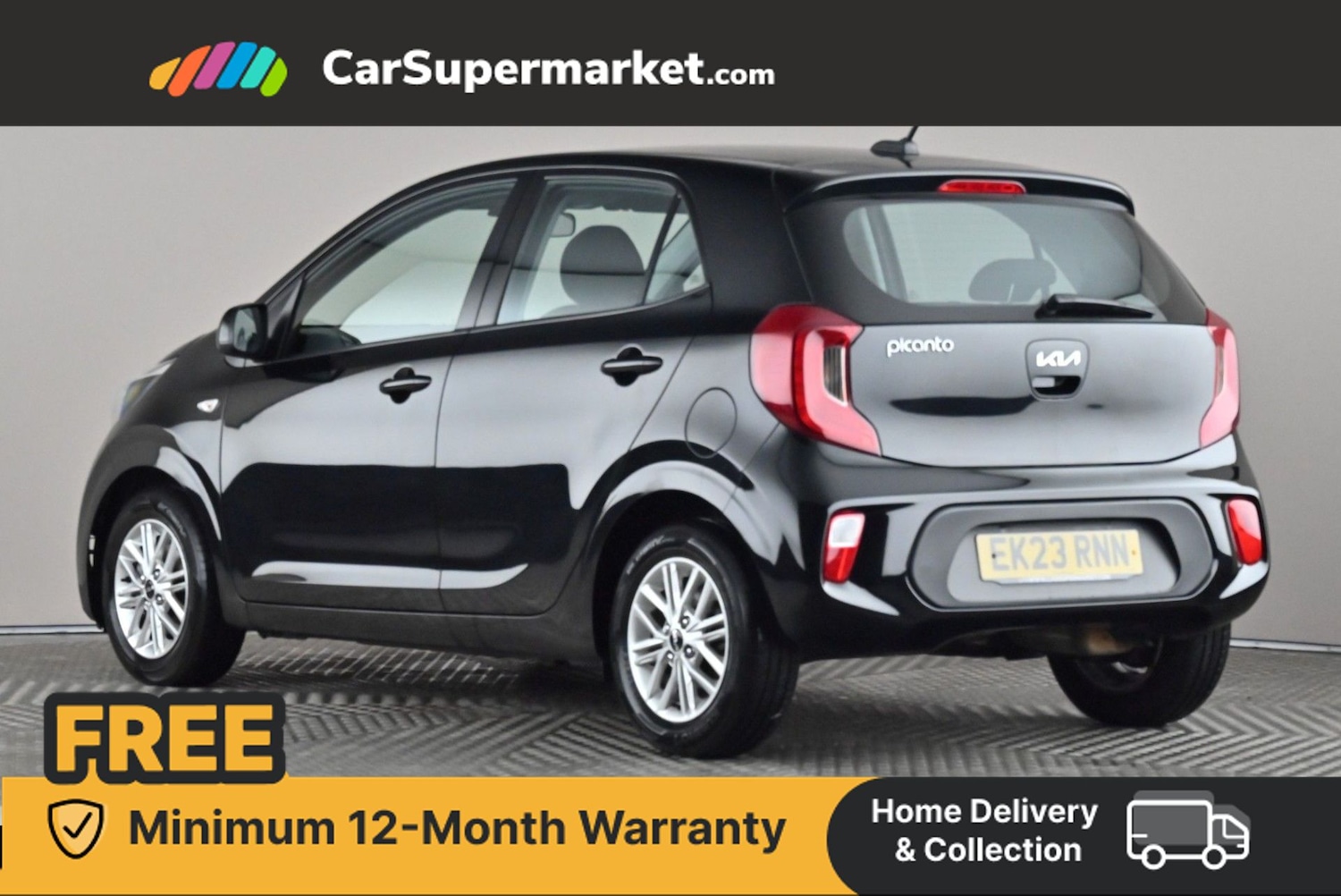 Used Kia Picanto 2023 for sale - 76342147: Photo 4