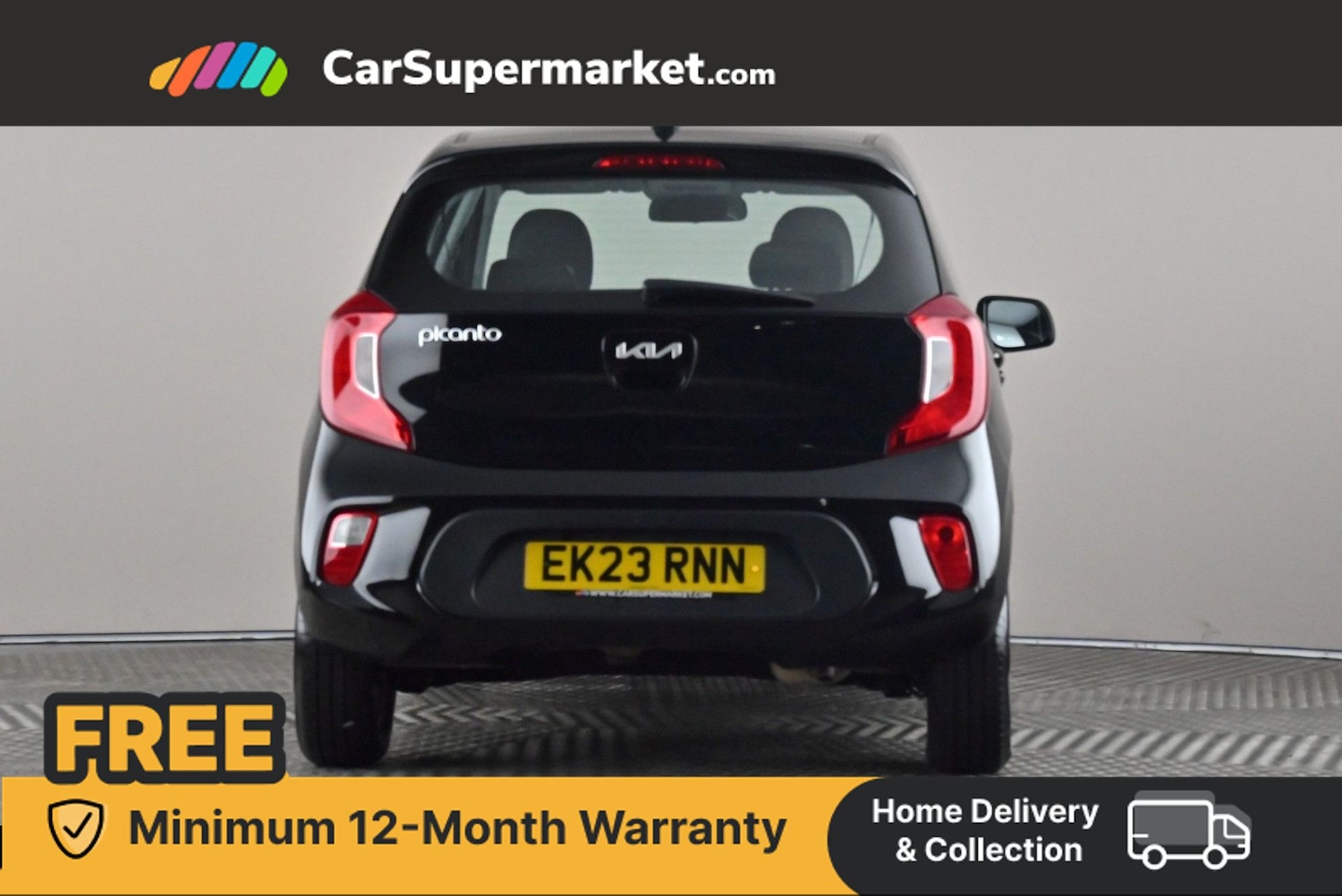 Used Kia Picanto 2023 for sale - 76342147: Photo 5