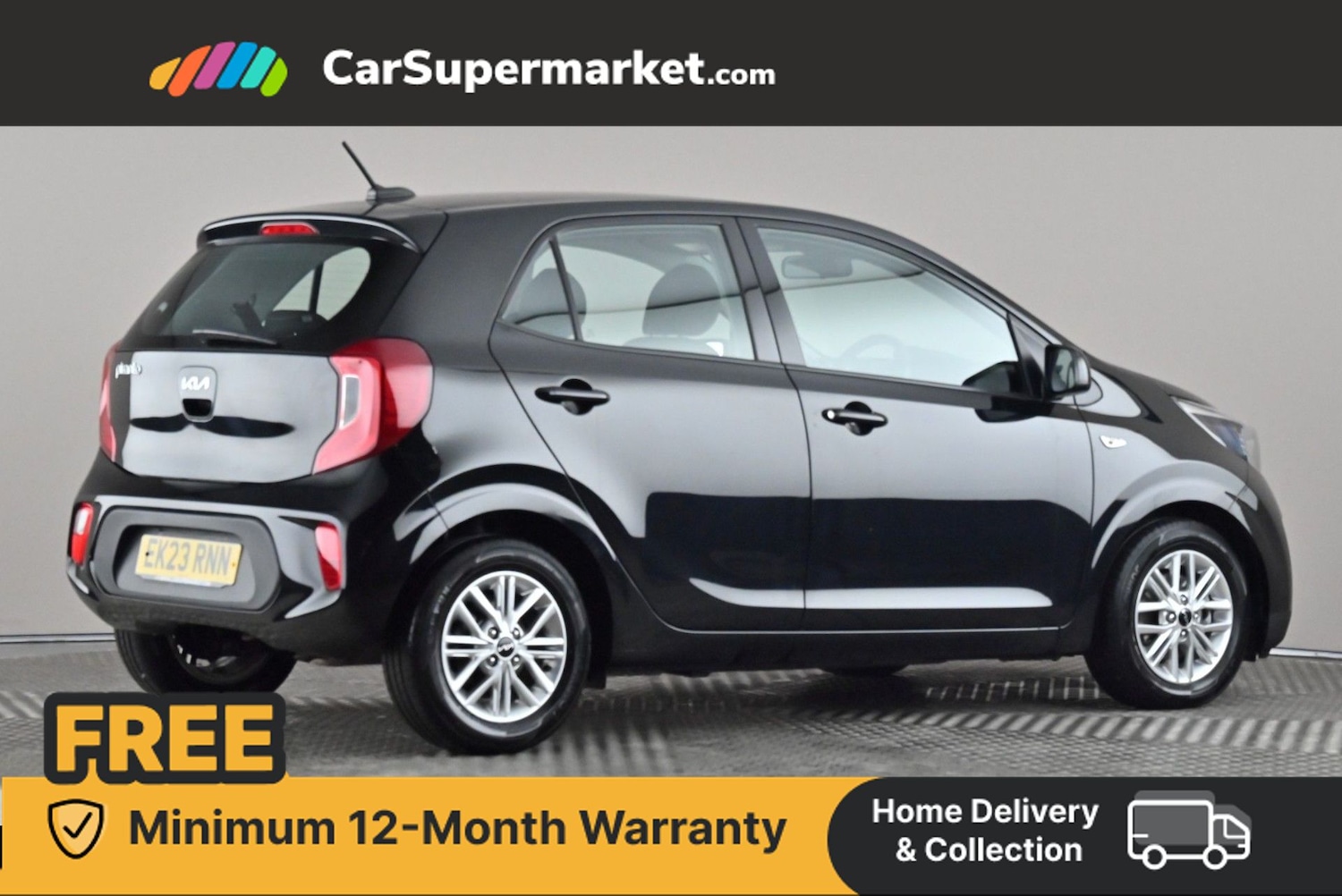 Used Kia Picanto 2023 for sale - 76342147: Photo 6