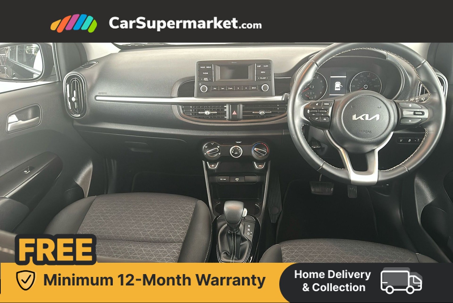 Used Kia Picanto 2023 for sale - 76342147: Photo 7