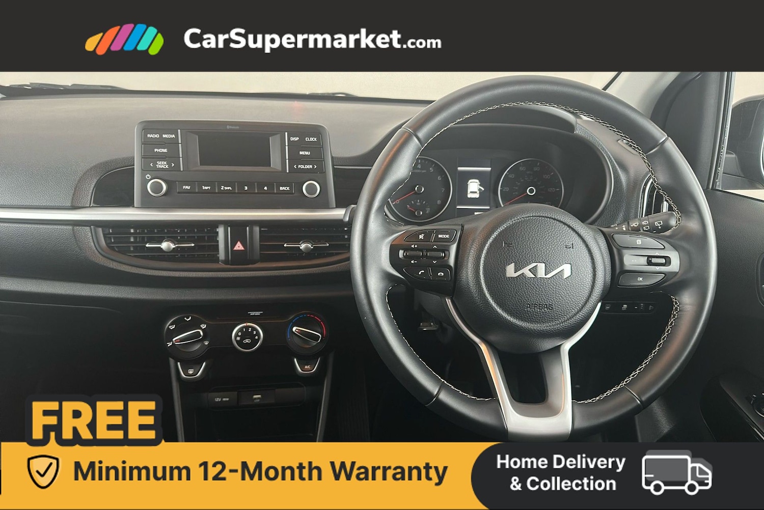 Used Kia Picanto 2023 for sale - 76342147: Photo 8