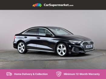 2021 - 35 TFSI S Line S Tronic 4-Door