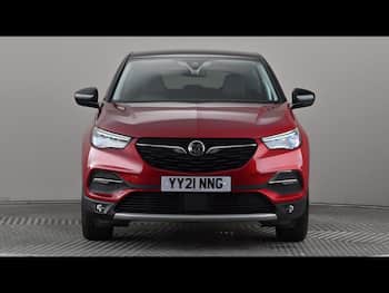 Used Vauxhall Grandland X 2021 for sale - 79656090: Photo