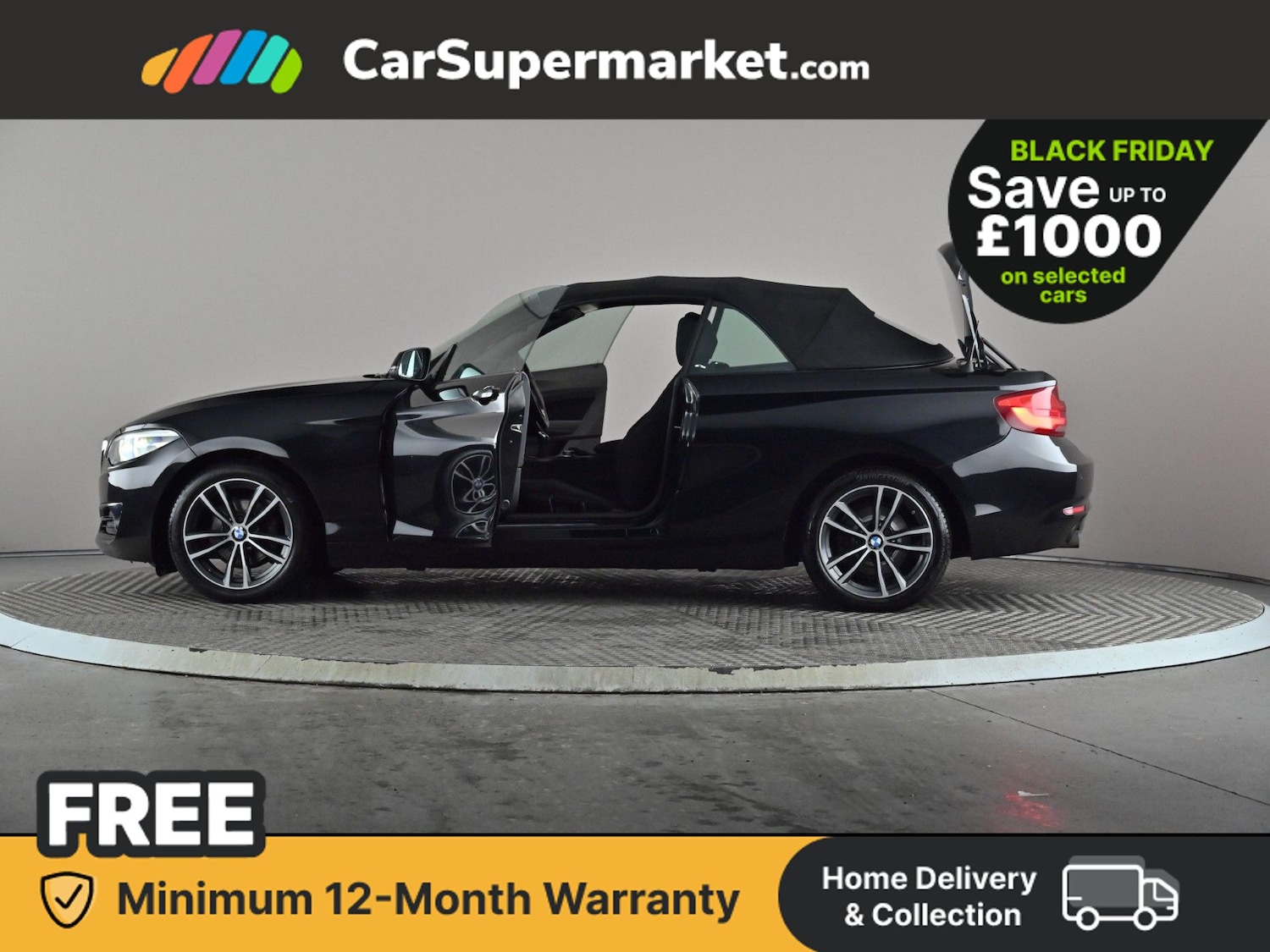 Used BMW 2 Series 2017 for sale - 76641810: Photo 10