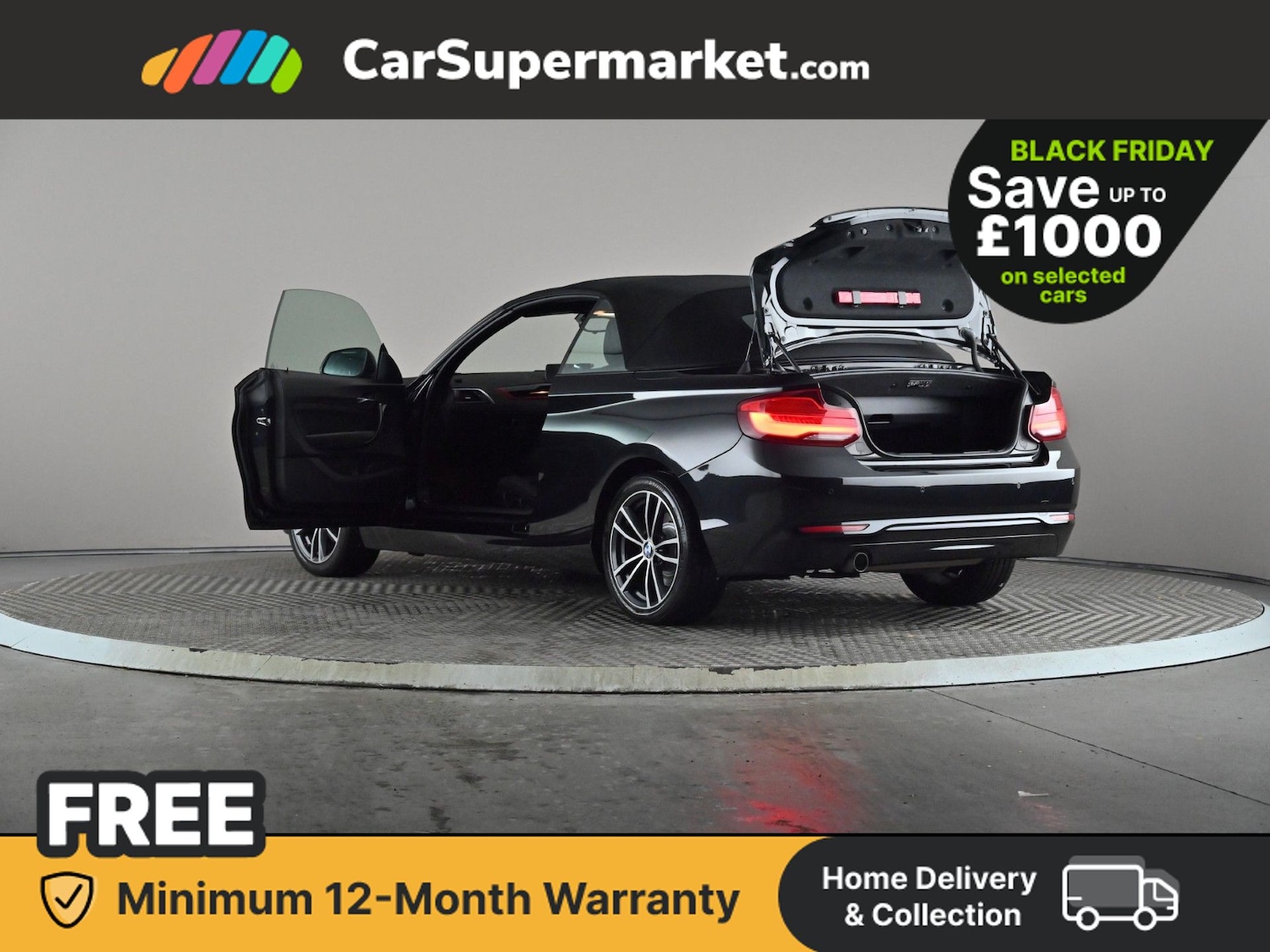 Used BMW 2 Series 2017 for sale - 76641810: Photo 11