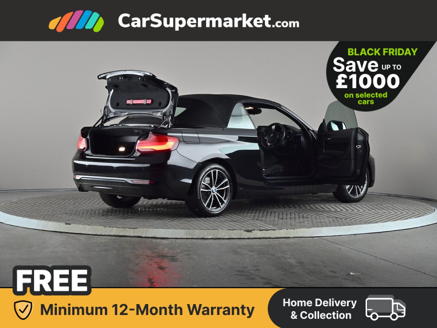 Used BMW 2 Series 2017 for sale - 76641810: Photo 13