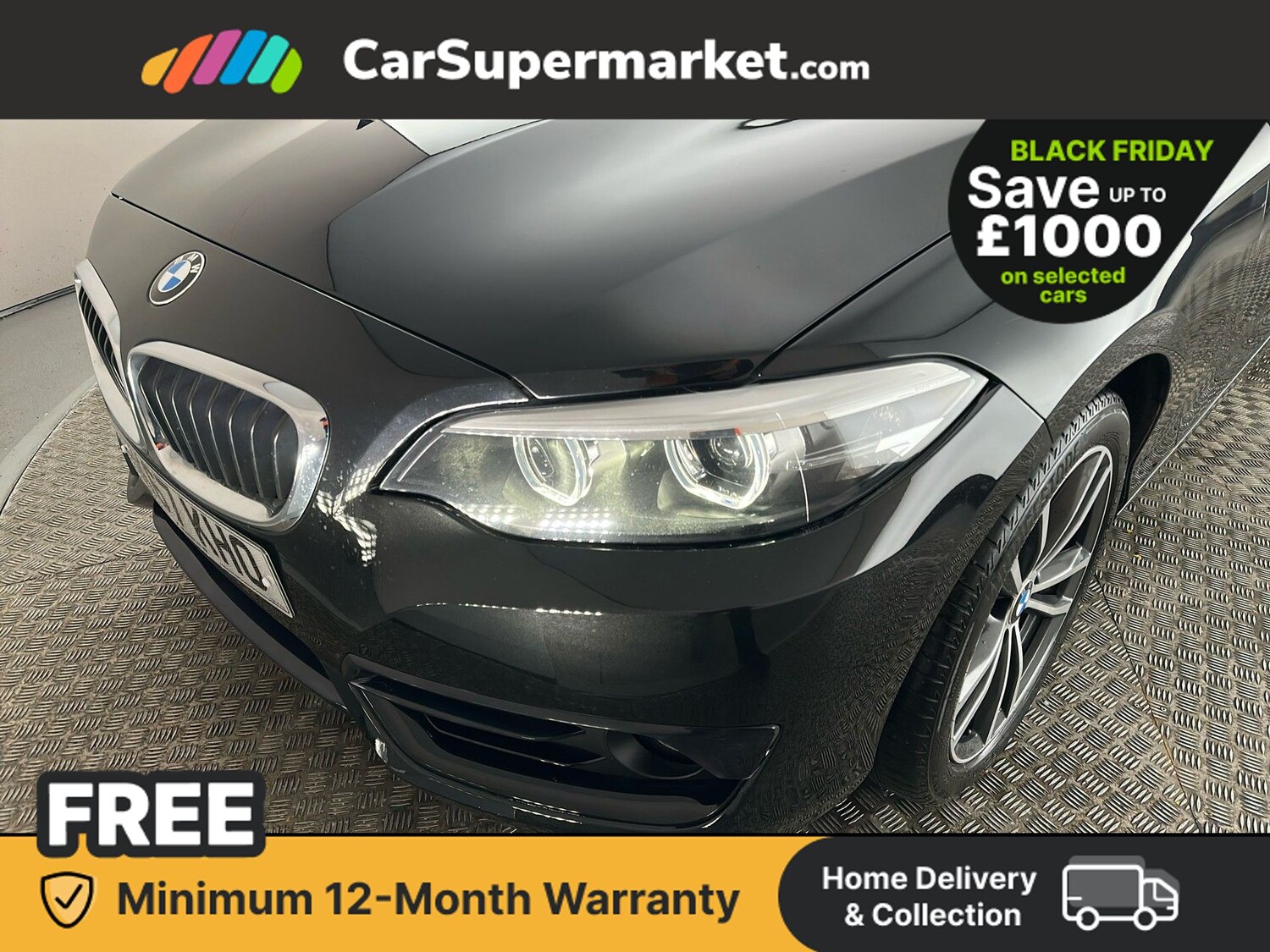 Used BMW 2 Series 2017 for sale - 76641810: Photo 21