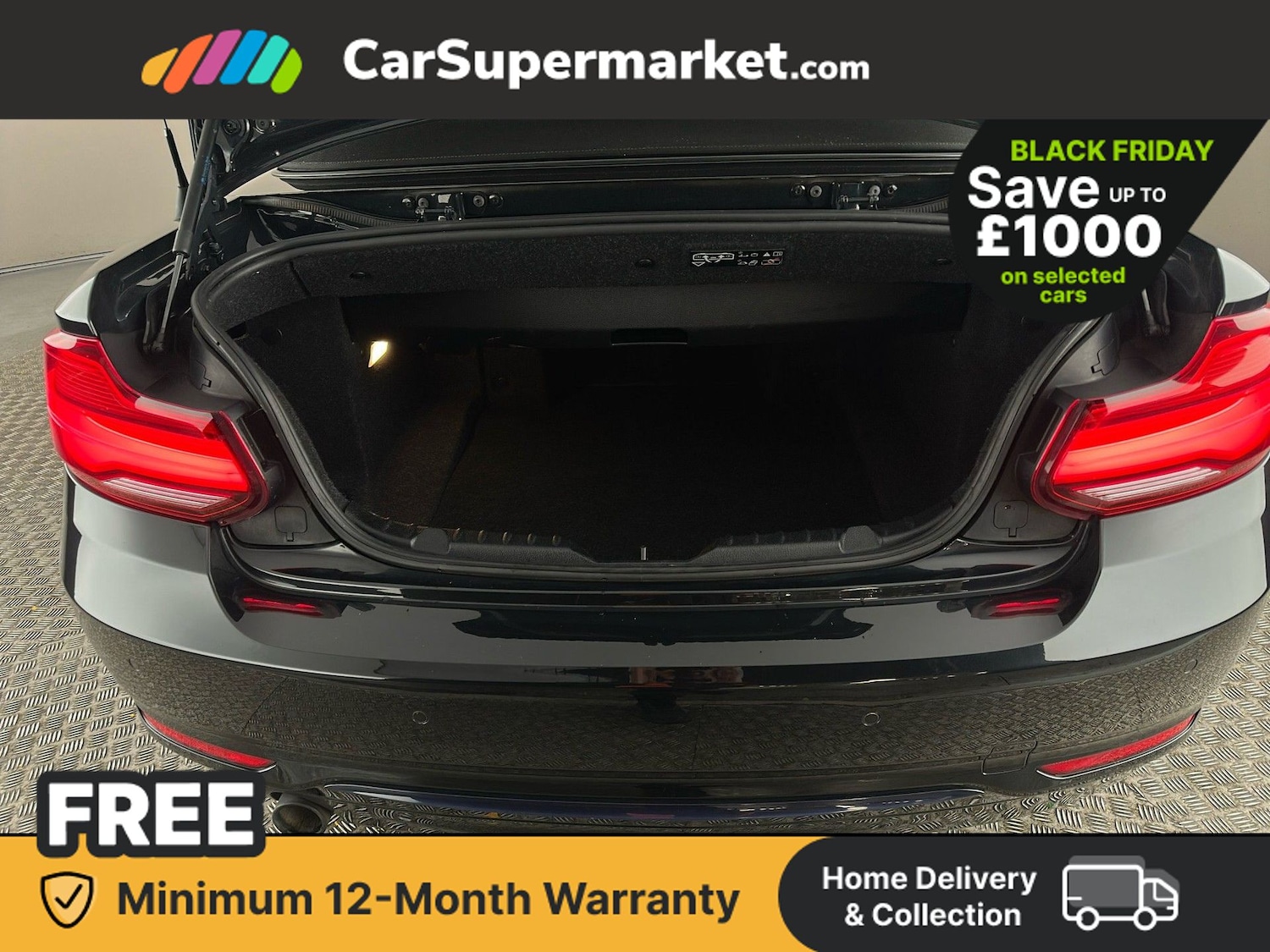 Used BMW 2 Series 2017 for sale - 76641810: Photo 23