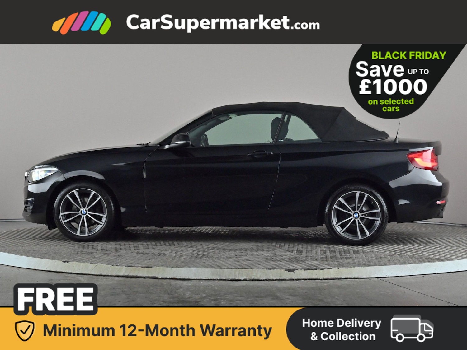 Used BMW 2 Series 2017 for sale - 76641810: Photo 3