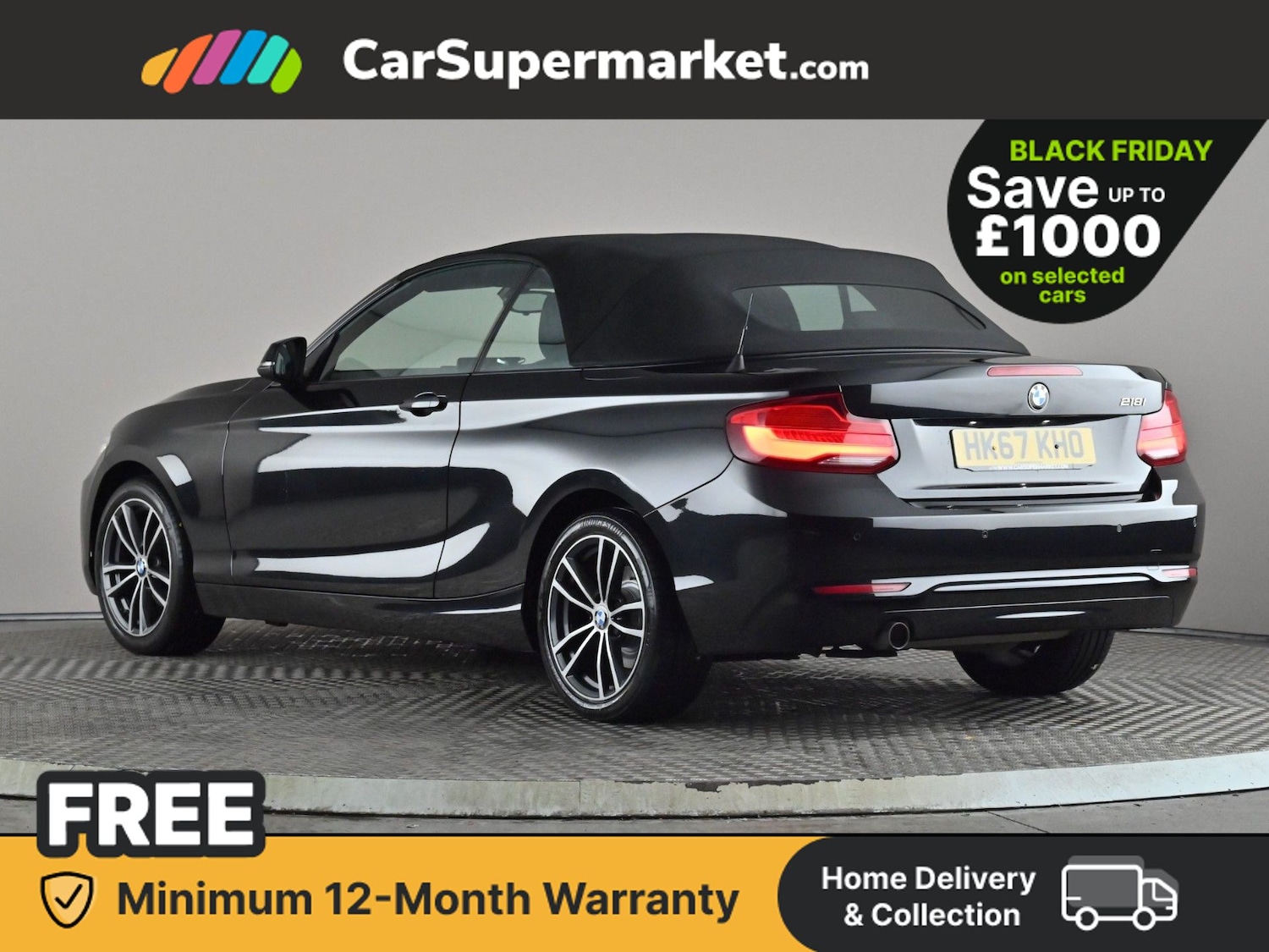 Used BMW 2 Series 2017 for sale - 76641810: Photo 5