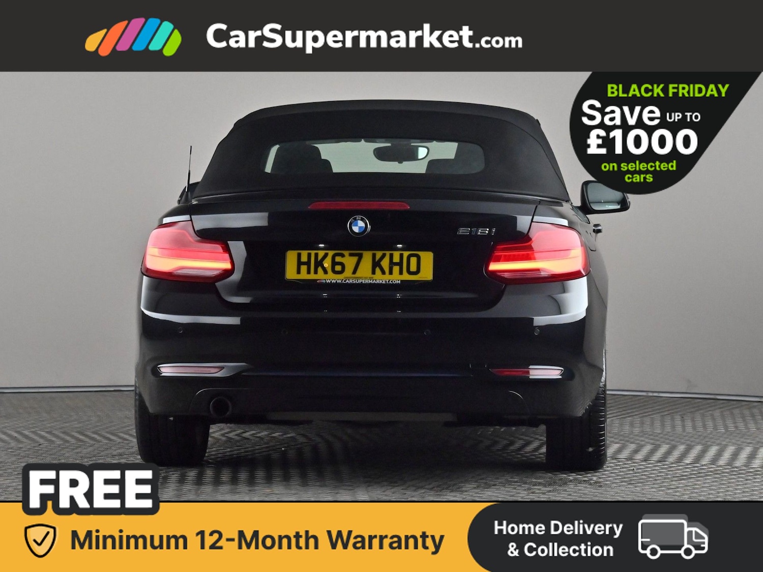 Used BMW 2 Series 2017 for sale - 76641810: Photo 6