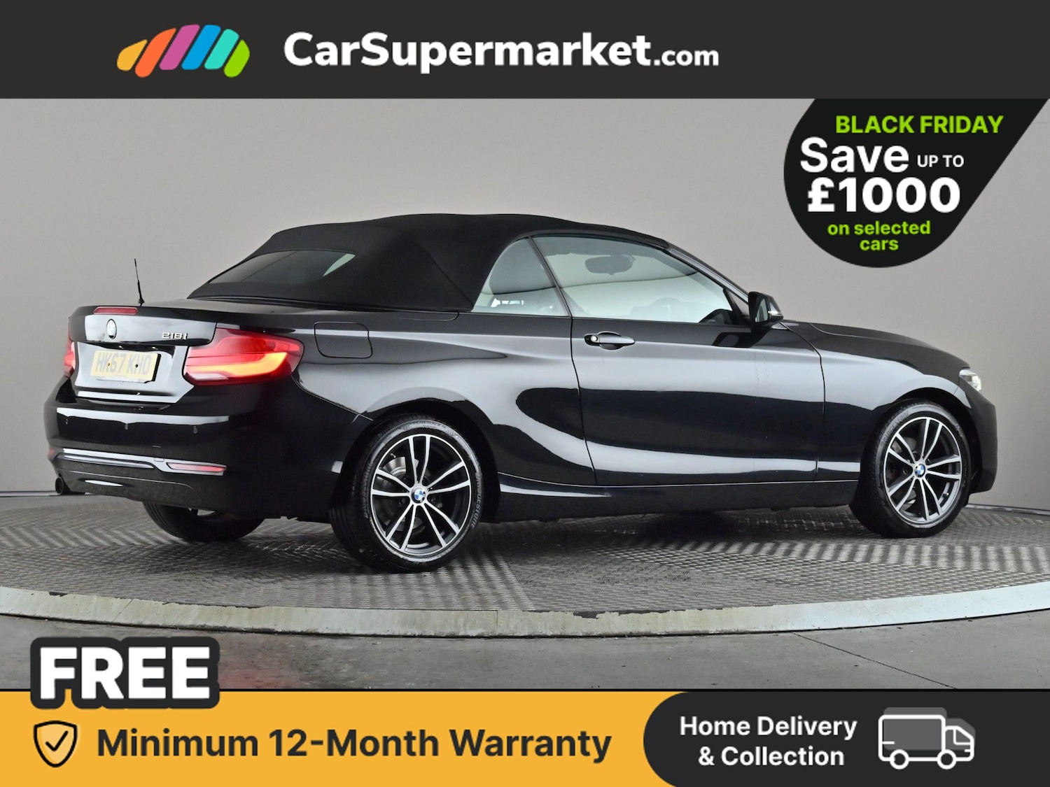 Used BMW 2 Series 2017 for sale - 76641810: Photo 7