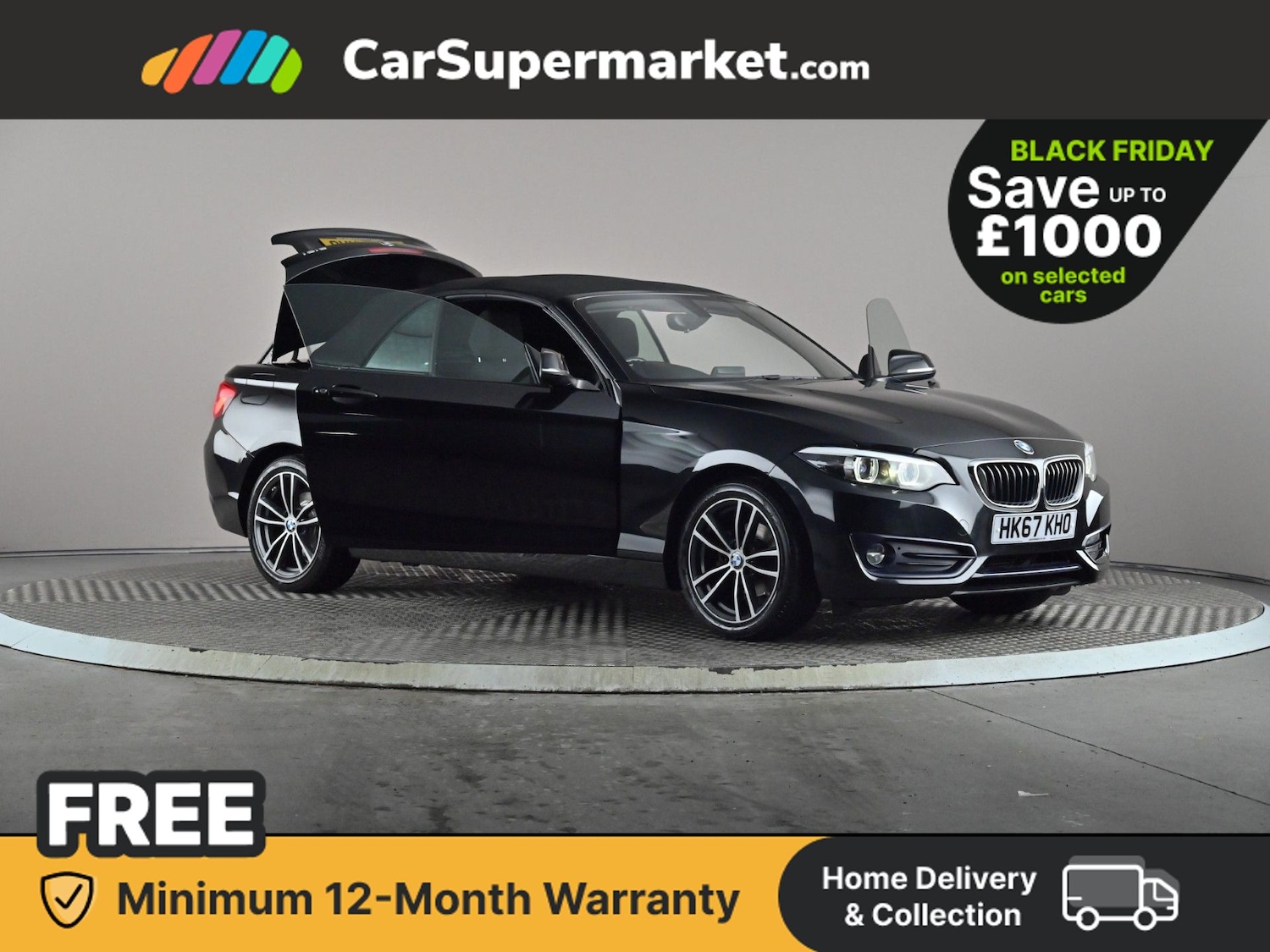 Used BMW 2 Series 2017 for sale - 76641810: Photo 8