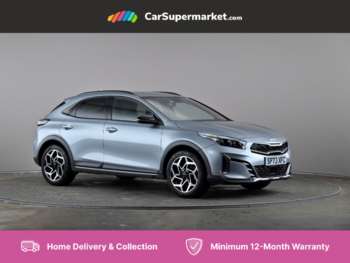 2023 - 1.5T GDi ISG GT-Line 5-Door