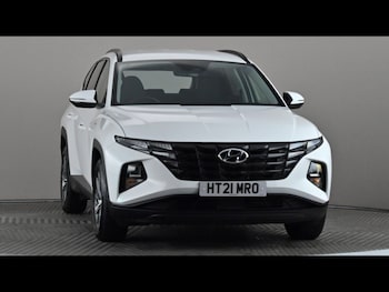 Used Hyundai TUCSON 2021 for sale - 79391534: Photo