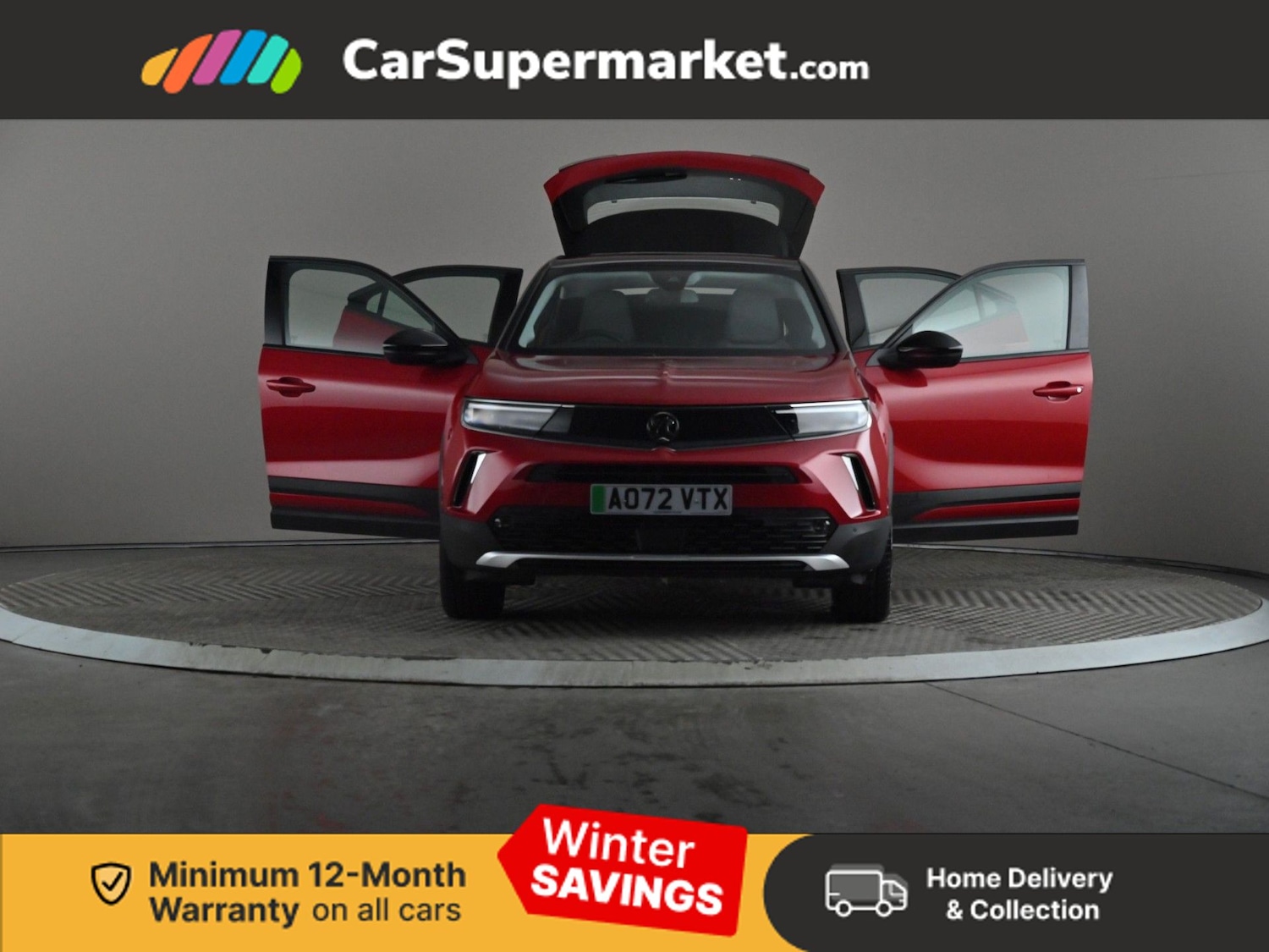 Used Vauxhall Mokka 2022 for sale - 77286981: Photo 10