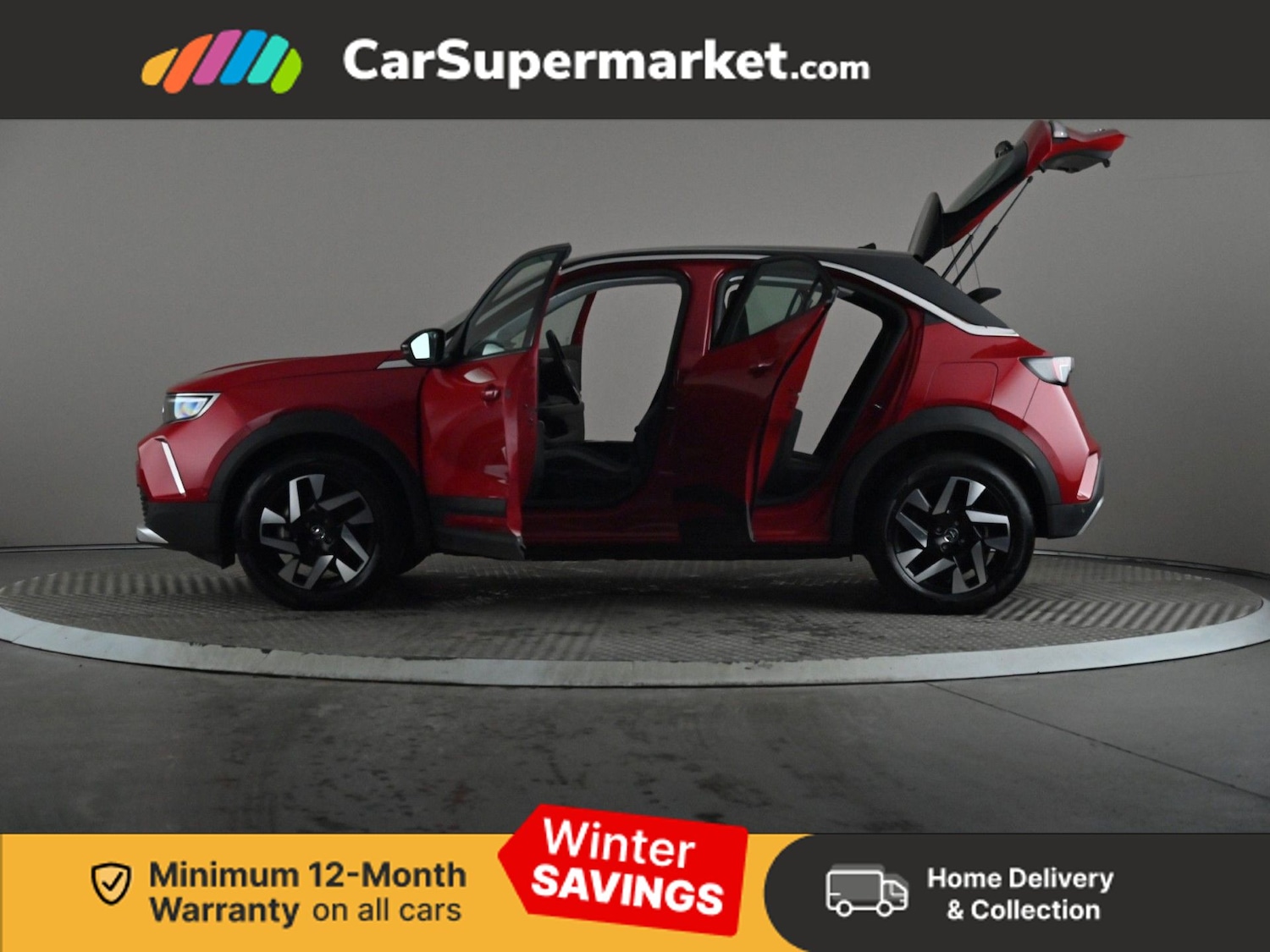 Used Vauxhall Mokka 2022 for sale - 77286981: Photo 11