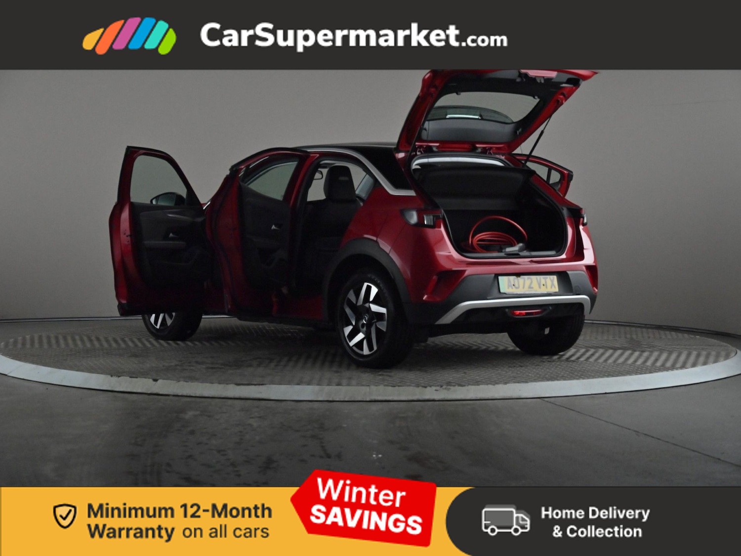 Used Vauxhall Mokka 2022 for sale - 77286981: Photo 12