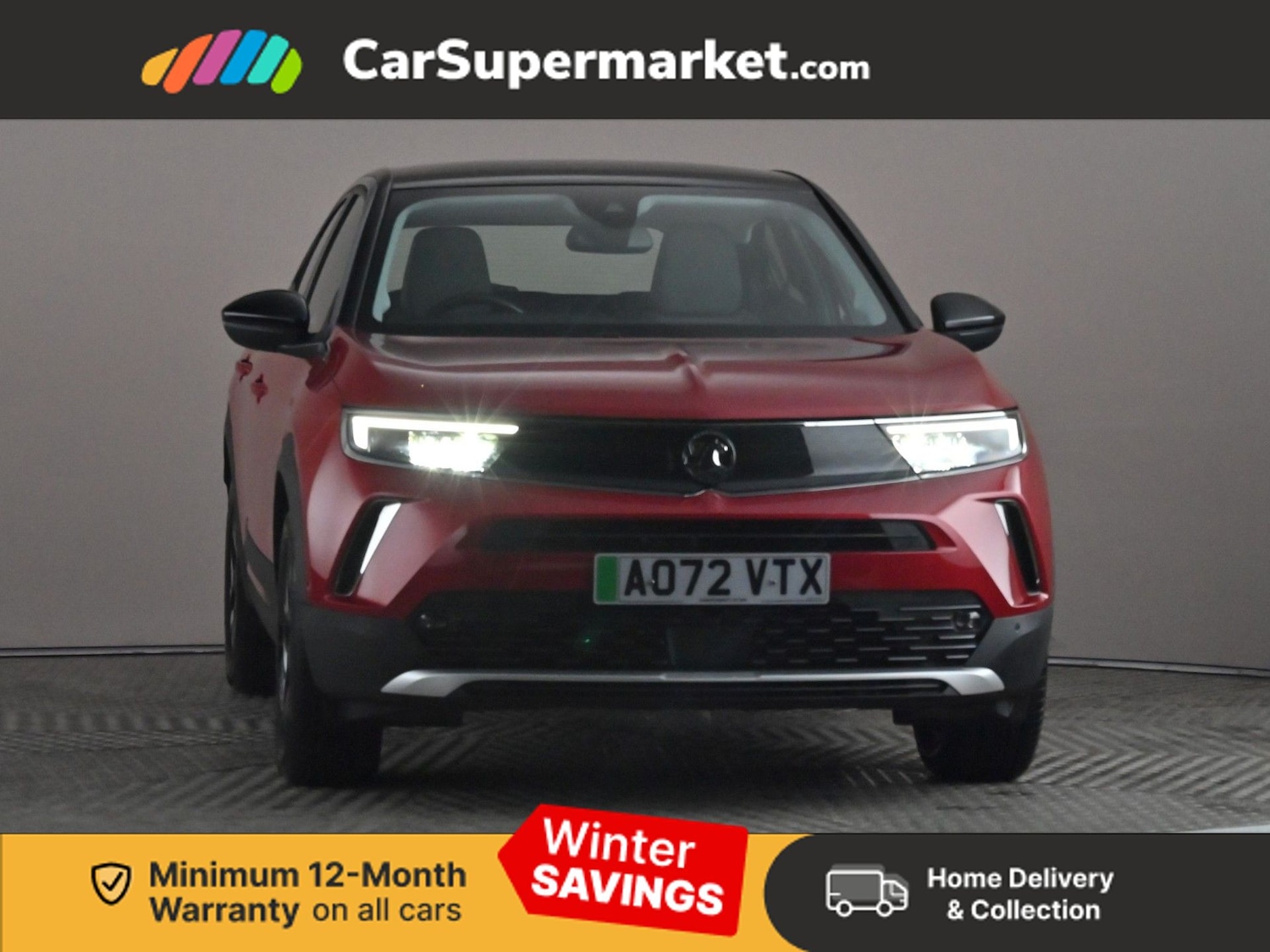 Used Vauxhall Mokka 2022 for sale - 77286981: Photo 2