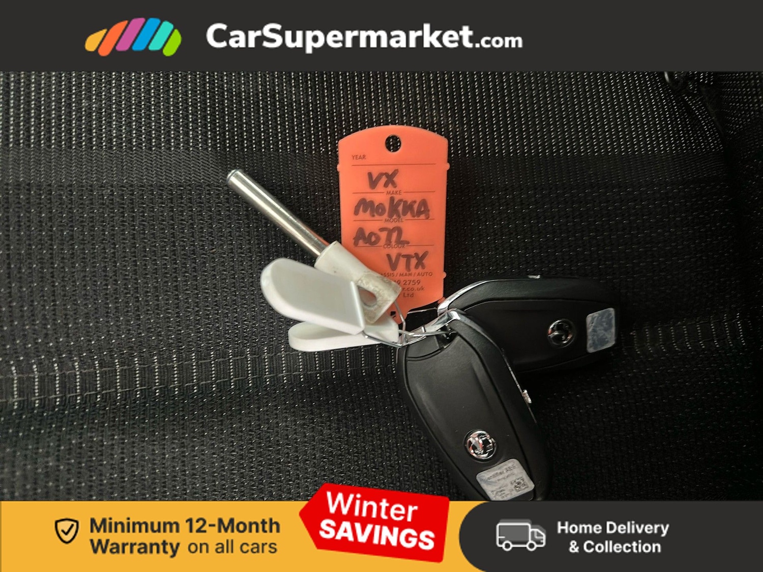 Used Vauxhall Mokka 2022 for sale - 77286981: Photo 25