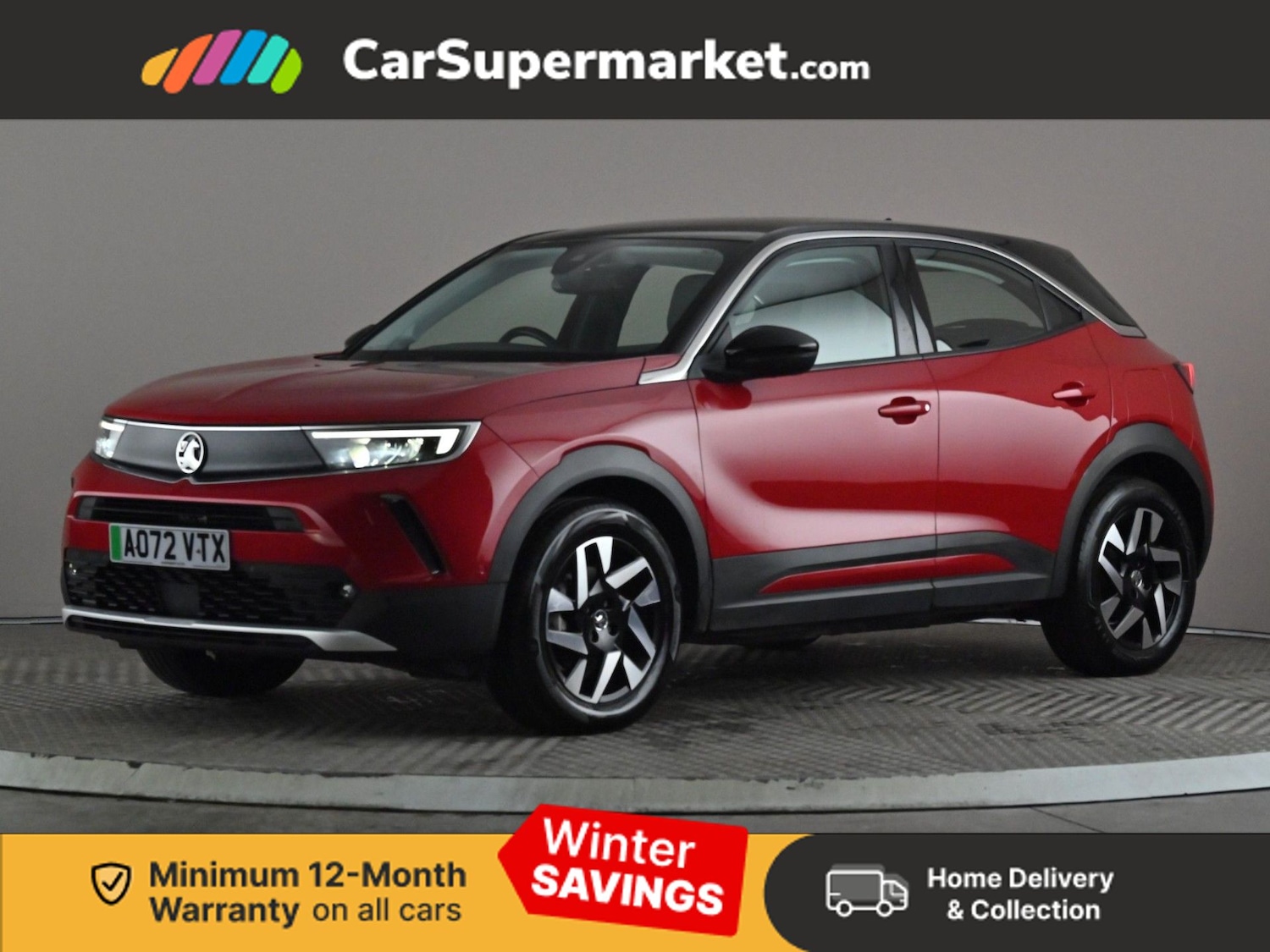 Used Vauxhall Mokka 2022 for sale - 77286981: Photo 3