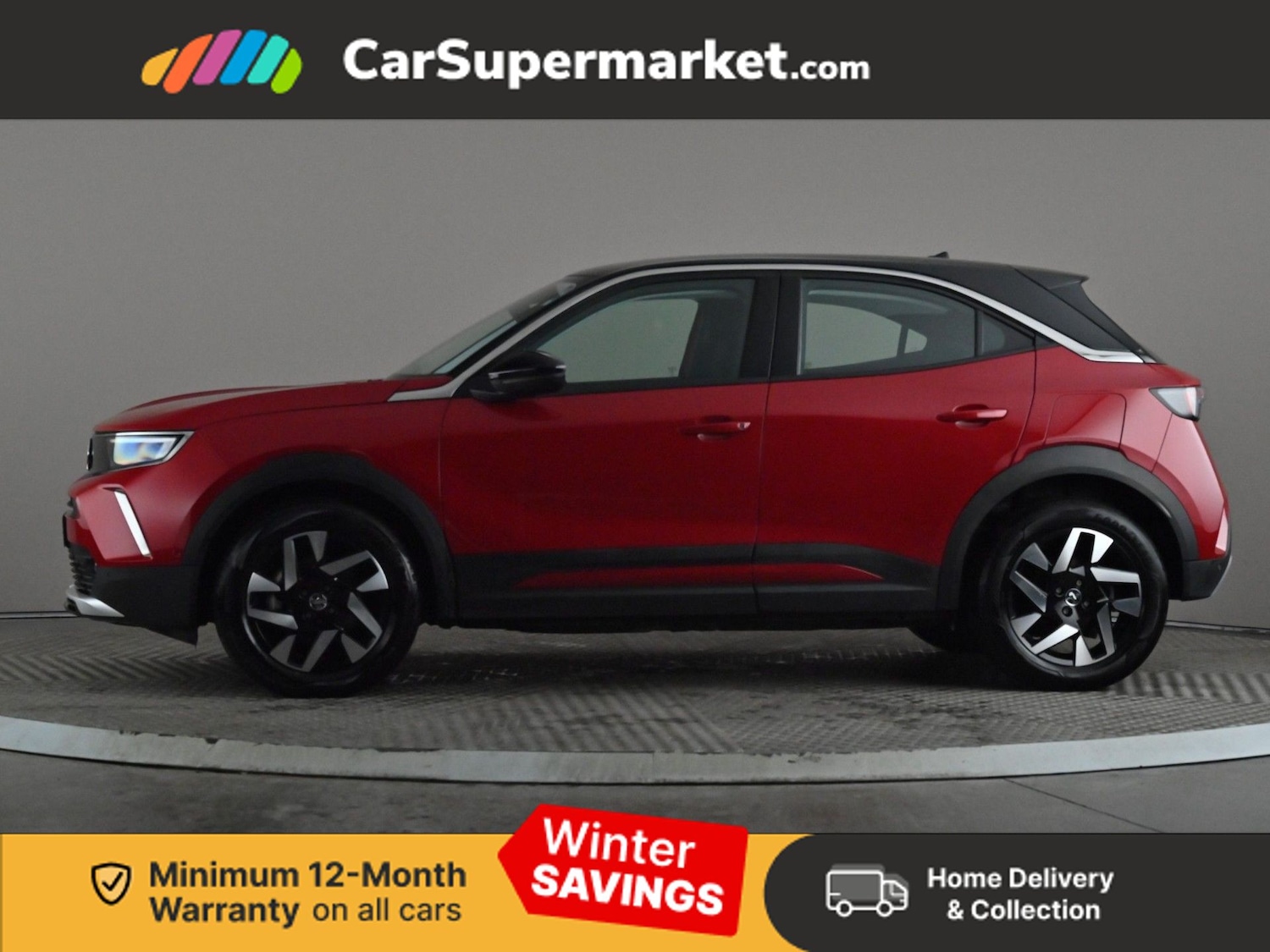 Used Vauxhall Mokka 2022 for sale - 77286981: Photo 5