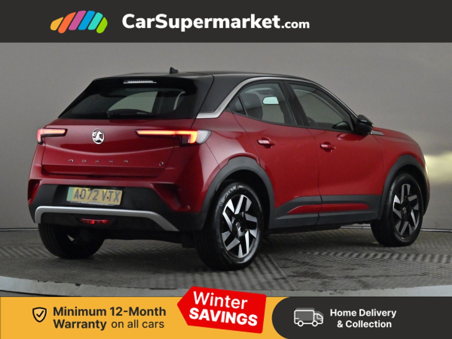 Used Vauxhall Mokka 2022 for sale - 77286981: Photo 7