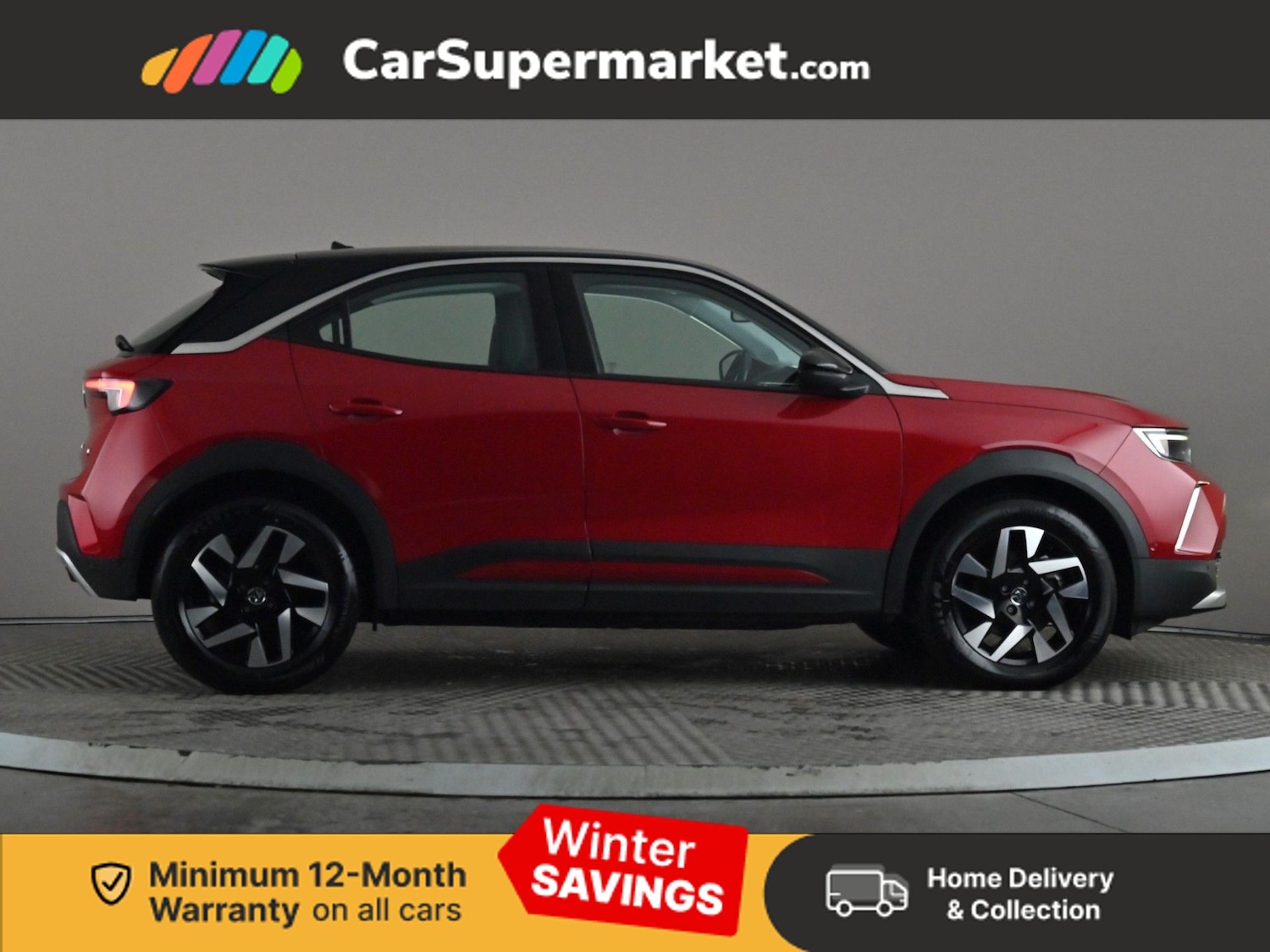 Used Vauxhall Mokka 2022 for sale - 77286981: Photo 8