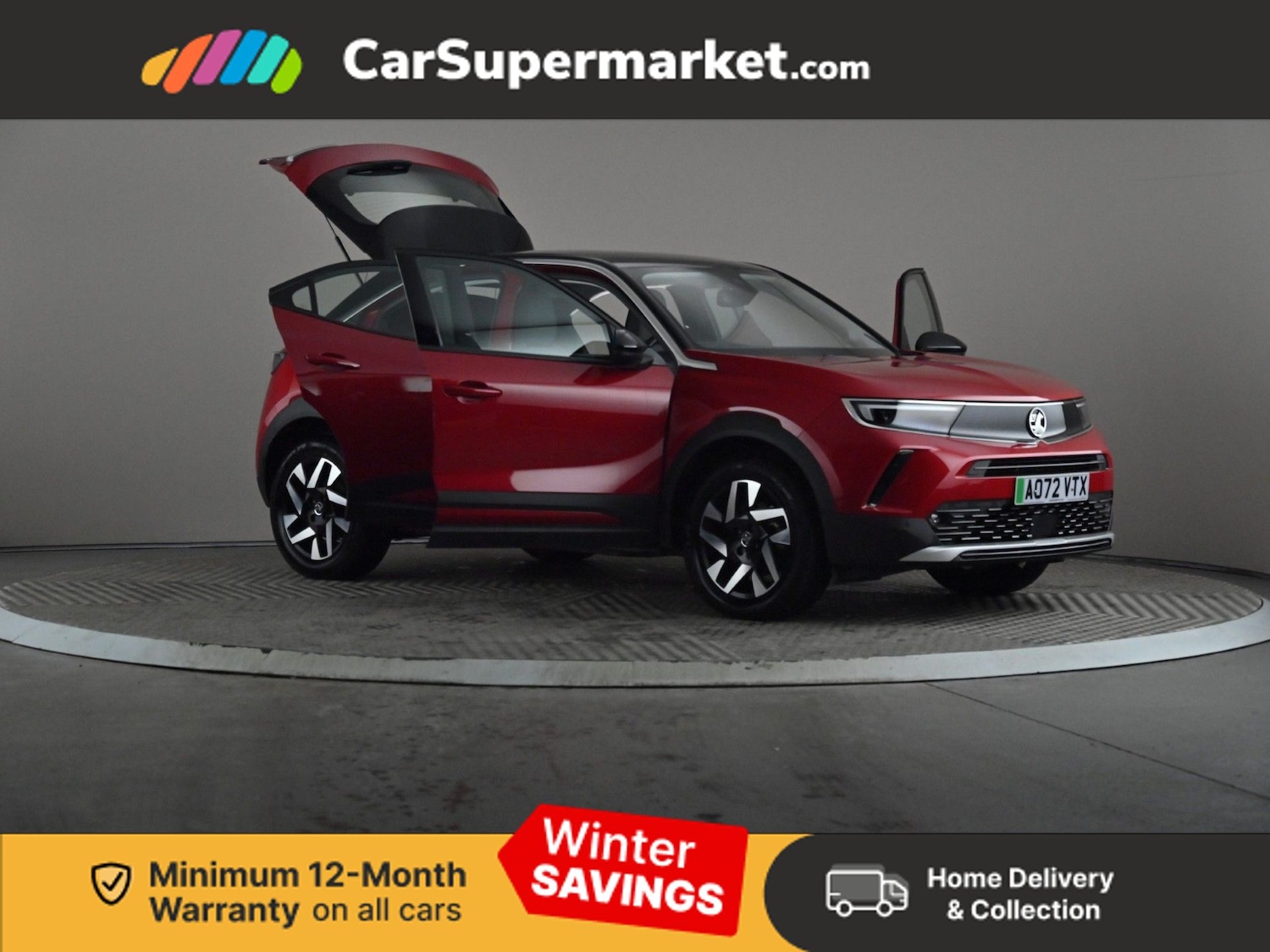 Used Vauxhall Mokka 2022 for sale - 77286981: Photo 9