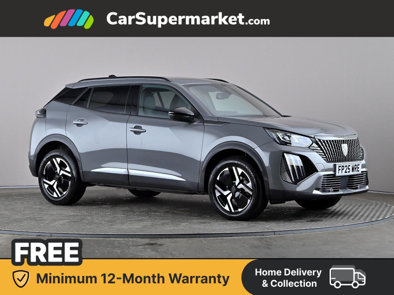 Used Peugeot 2008 2025 for sale - 77879111: Photo 1