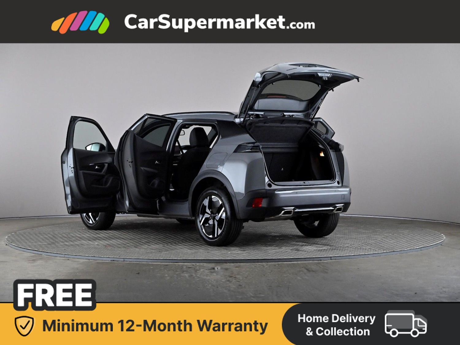 Used Peugeot 2008 2025 for sale - 77879111: Photo 10