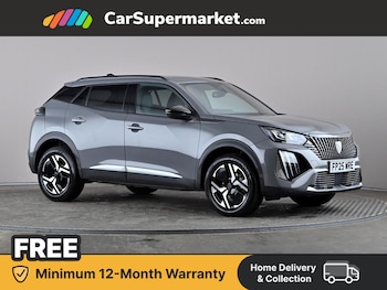 Peugeot 2008 feature image