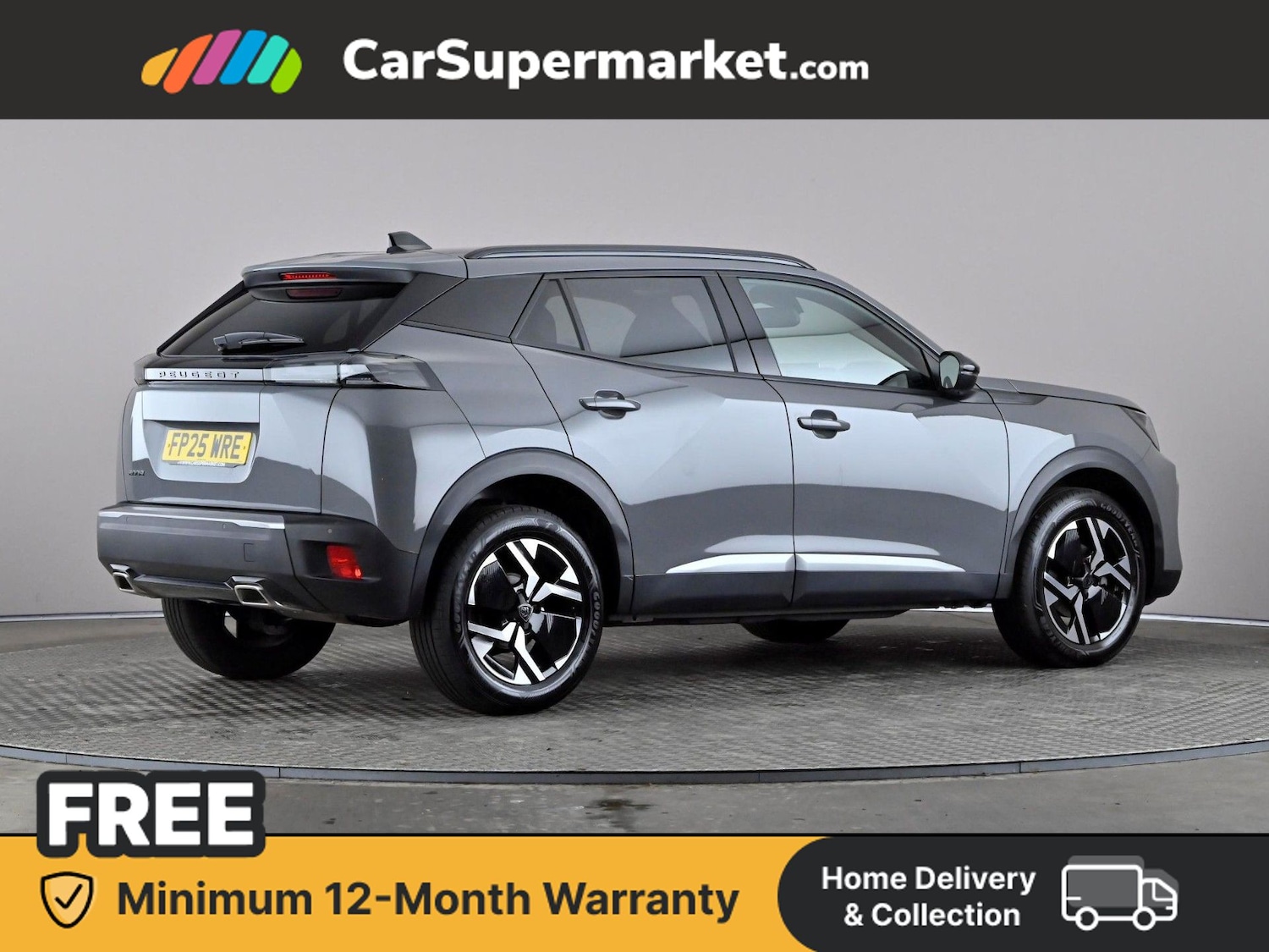 Used Peugeot 2008 2025 for sale - 77879111: Photo 6