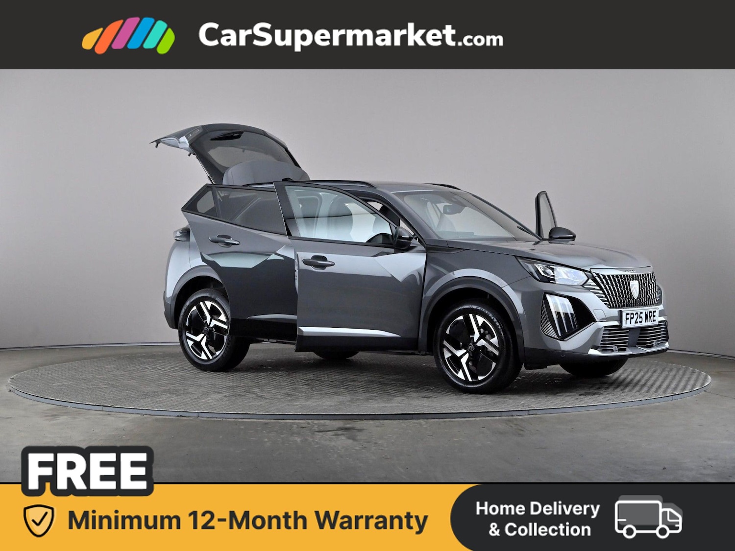 Used Peugeot 2008 2025 for sale - 77879111: Photo 7