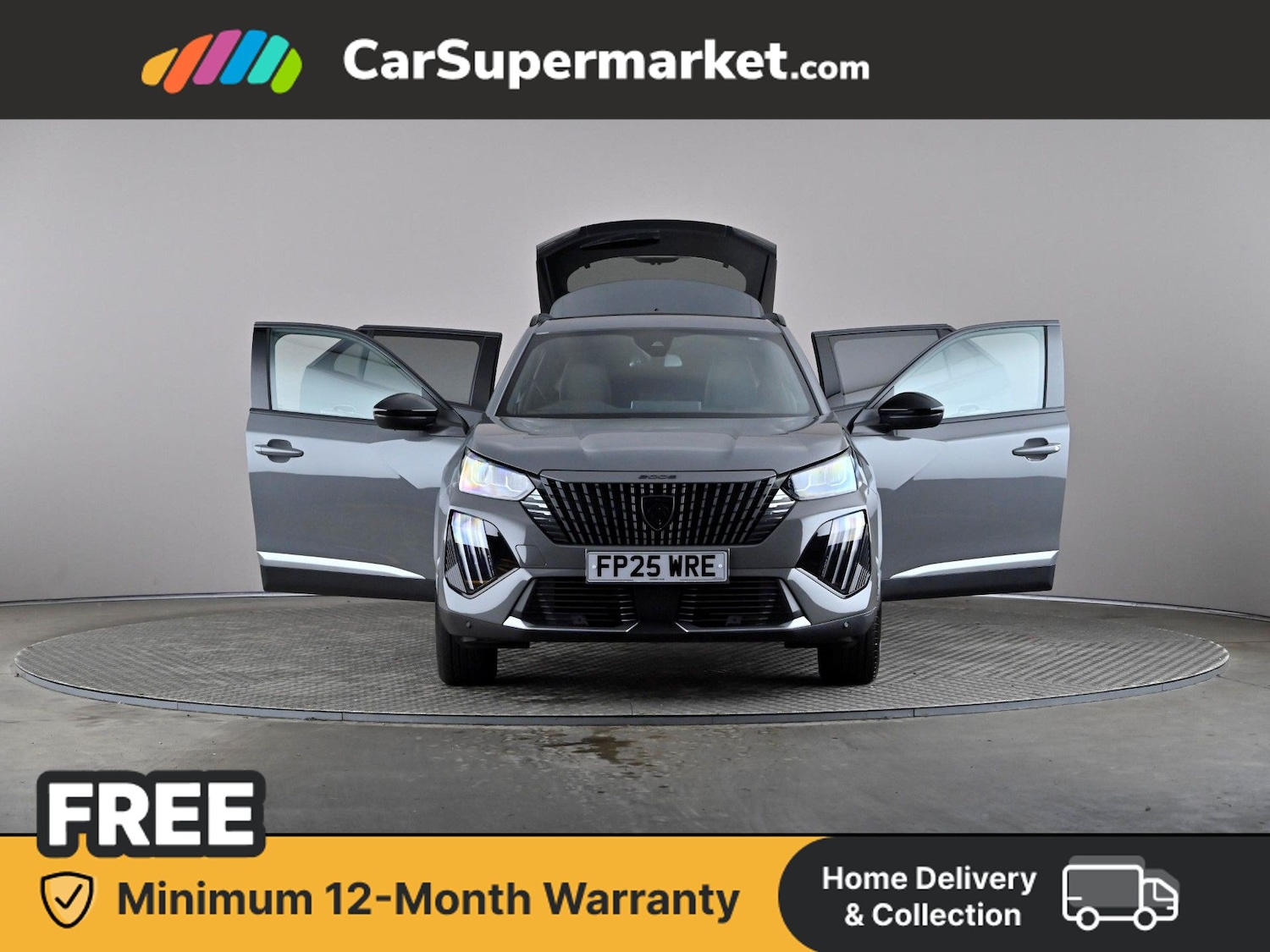 Used Peugeot 2008 2025 for sale - 77879111: Photo 8