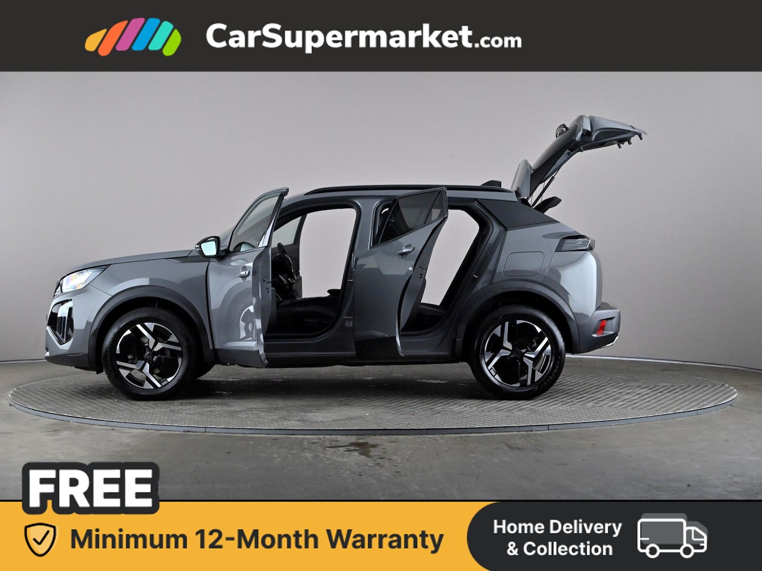 Used Peugeot 2008 2025 for sale - 77879111: Photo 9