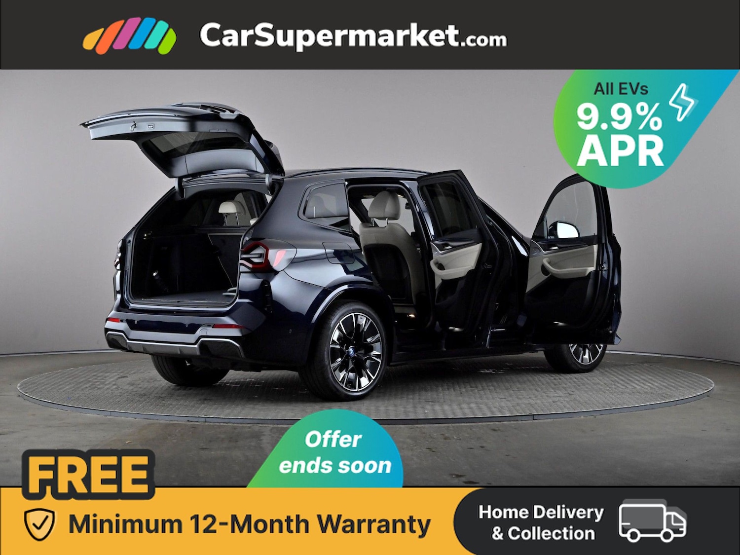 Used BMW iX3 2022 for sale - 76342169: Photo 14
