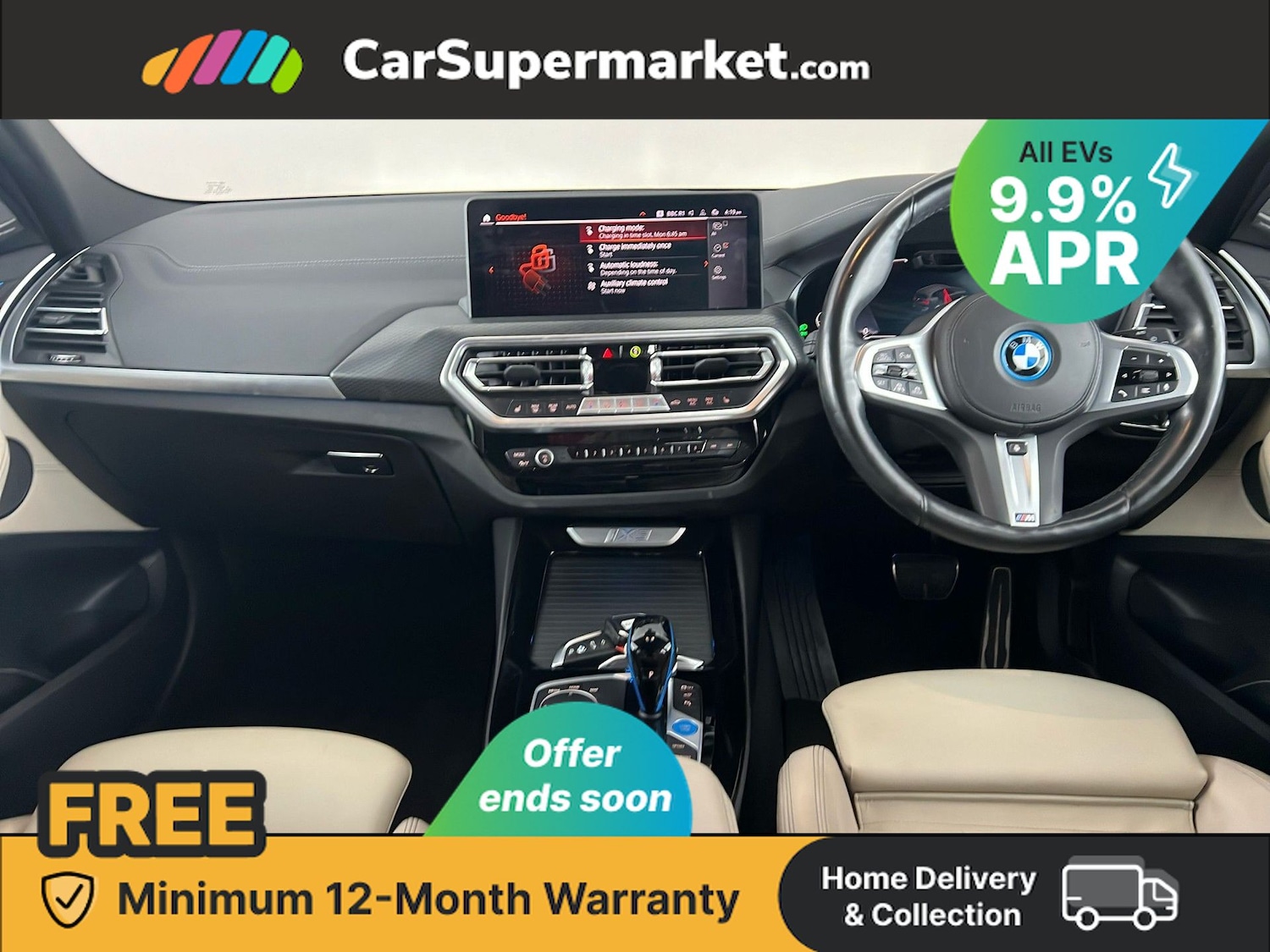 Used BMW iX3 2022 for sale - 76342169: Photo 15
