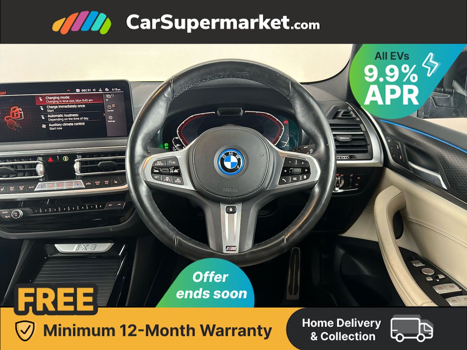 Used BMW iX3 2022 for sale - 76342169: Photo 16