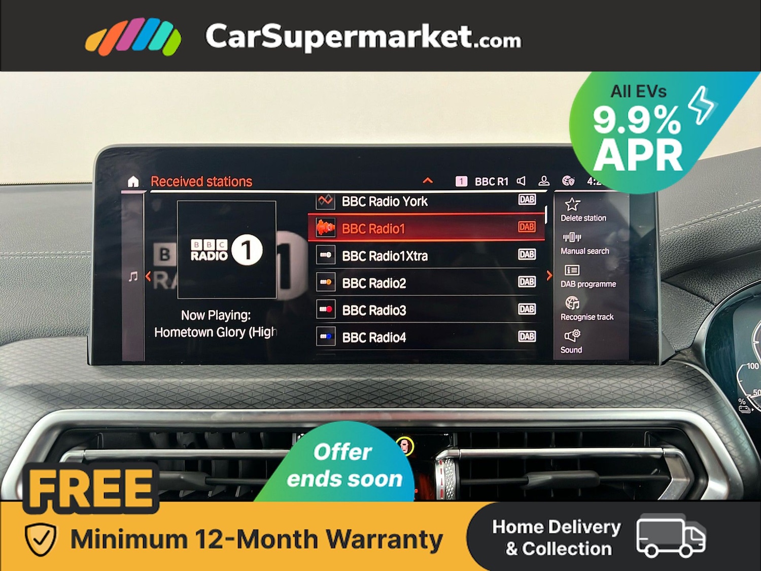 Used BMW iX3 2022 for sale - 76342169: Photo 18