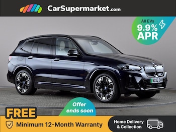 2022 - 210kW M Sport Pro 80kWh Auto 5-Door