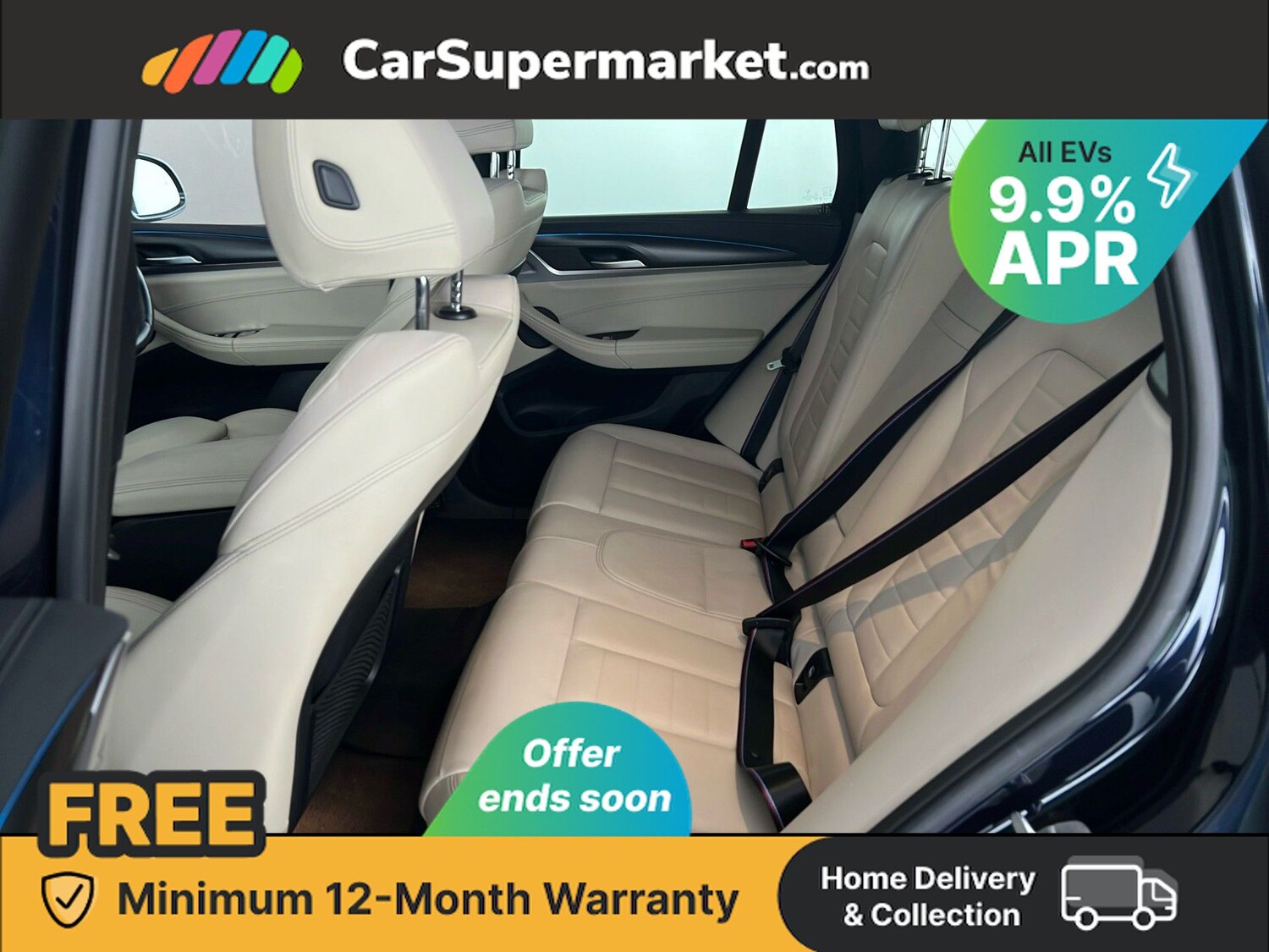 Used BMW iX3 2022 for sale - 76342169: Photo 20