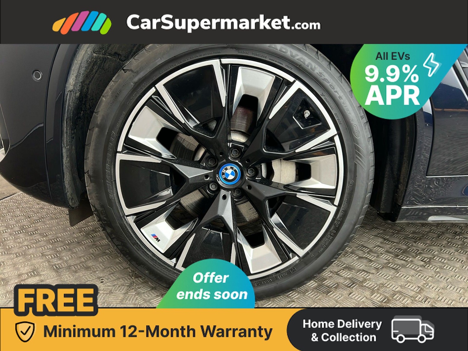 Used BMW iX3 2022 for sale - 76342169: Photo 21