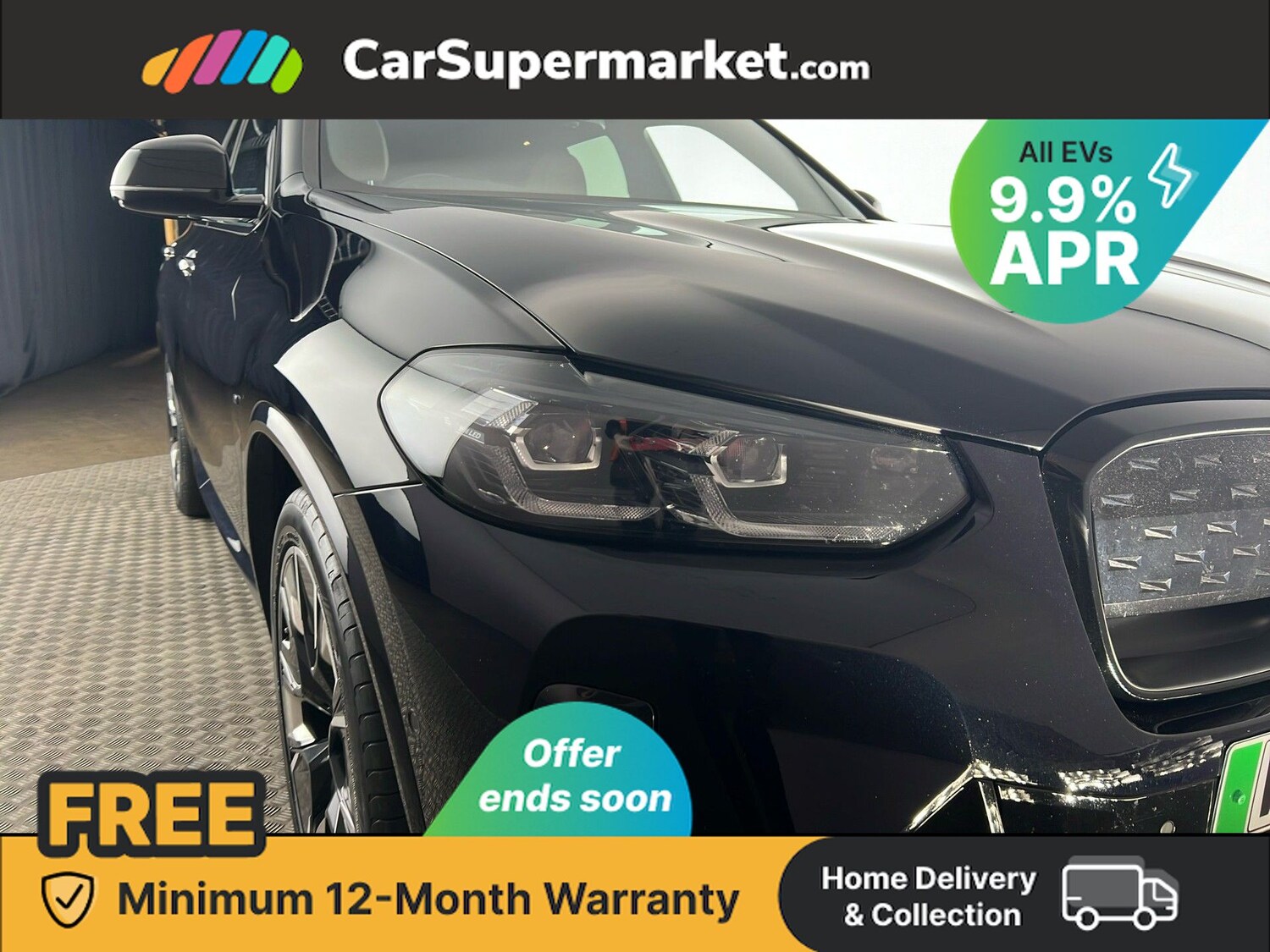 Used BMW iX3 2022 for sale - 76342169: Photo 22