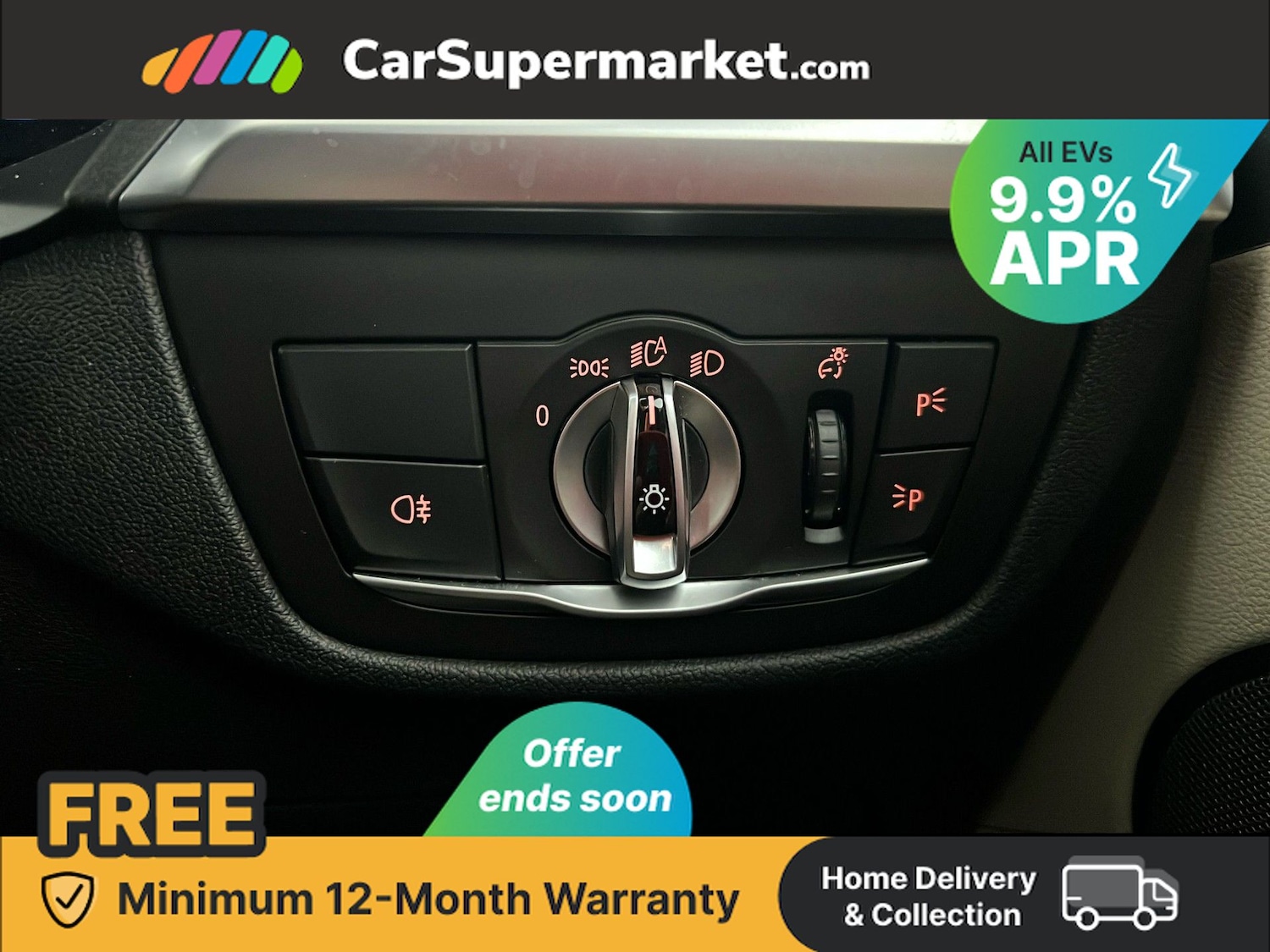 Used BMW iX3 2022 for sale - 76342169: Photo 26