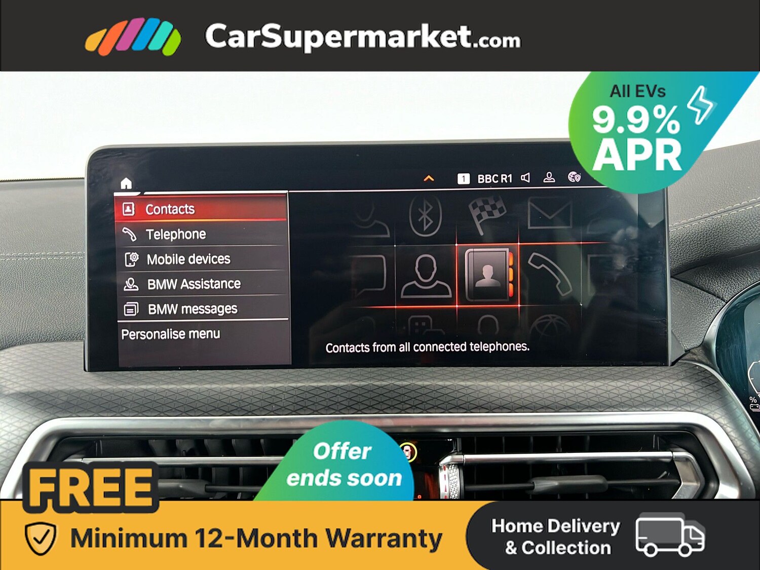 Used BMW iX3 2022 for sale - 76342169: Photo 28