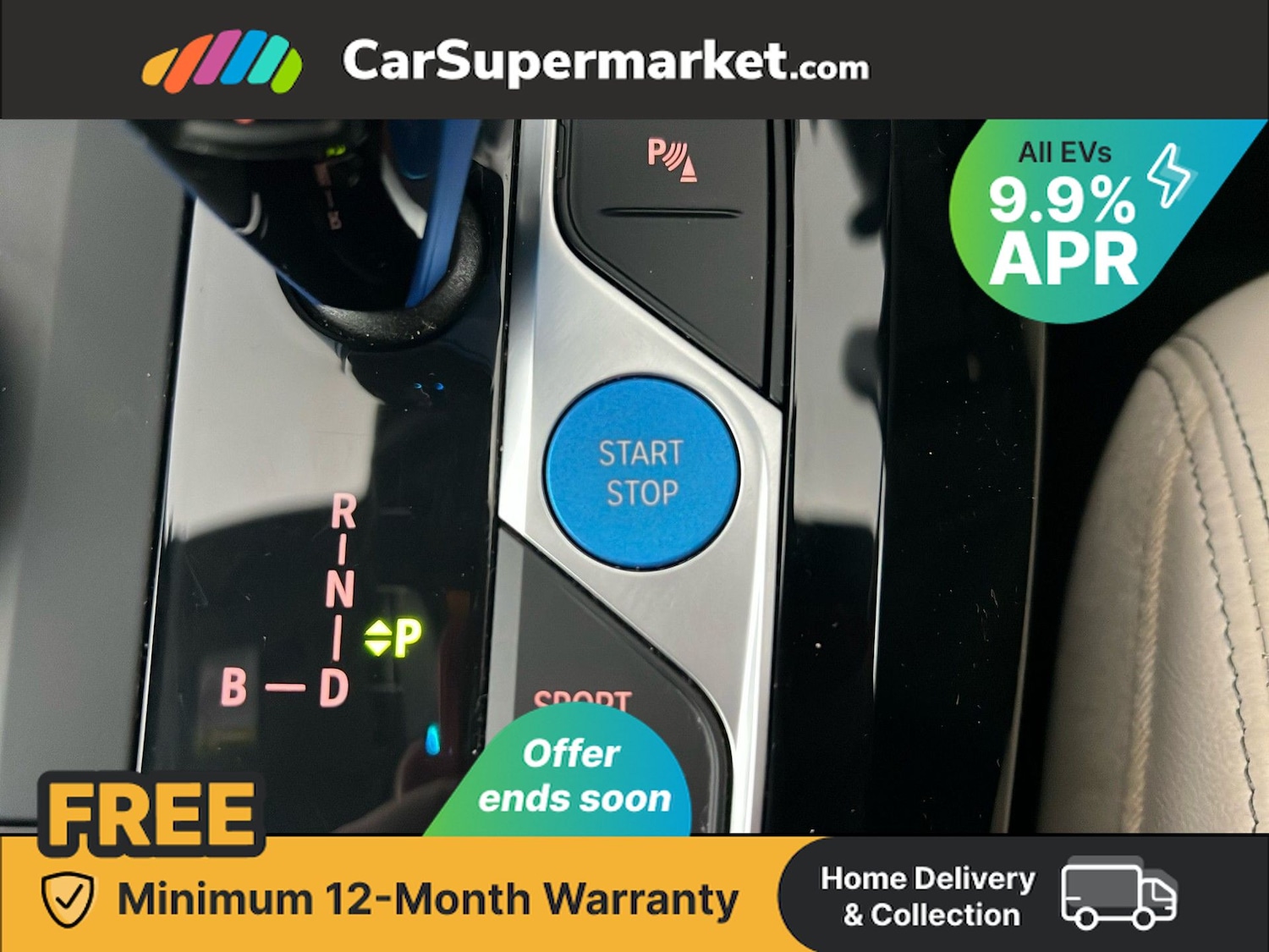 Used BMW iX3 2022 for sale - 76342169: Photo 31
