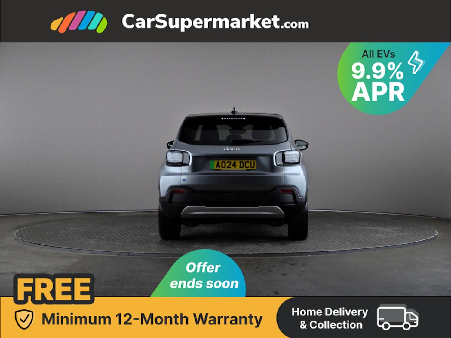 Used Jeep Other 2024 for sale - 76416749: Photo 6