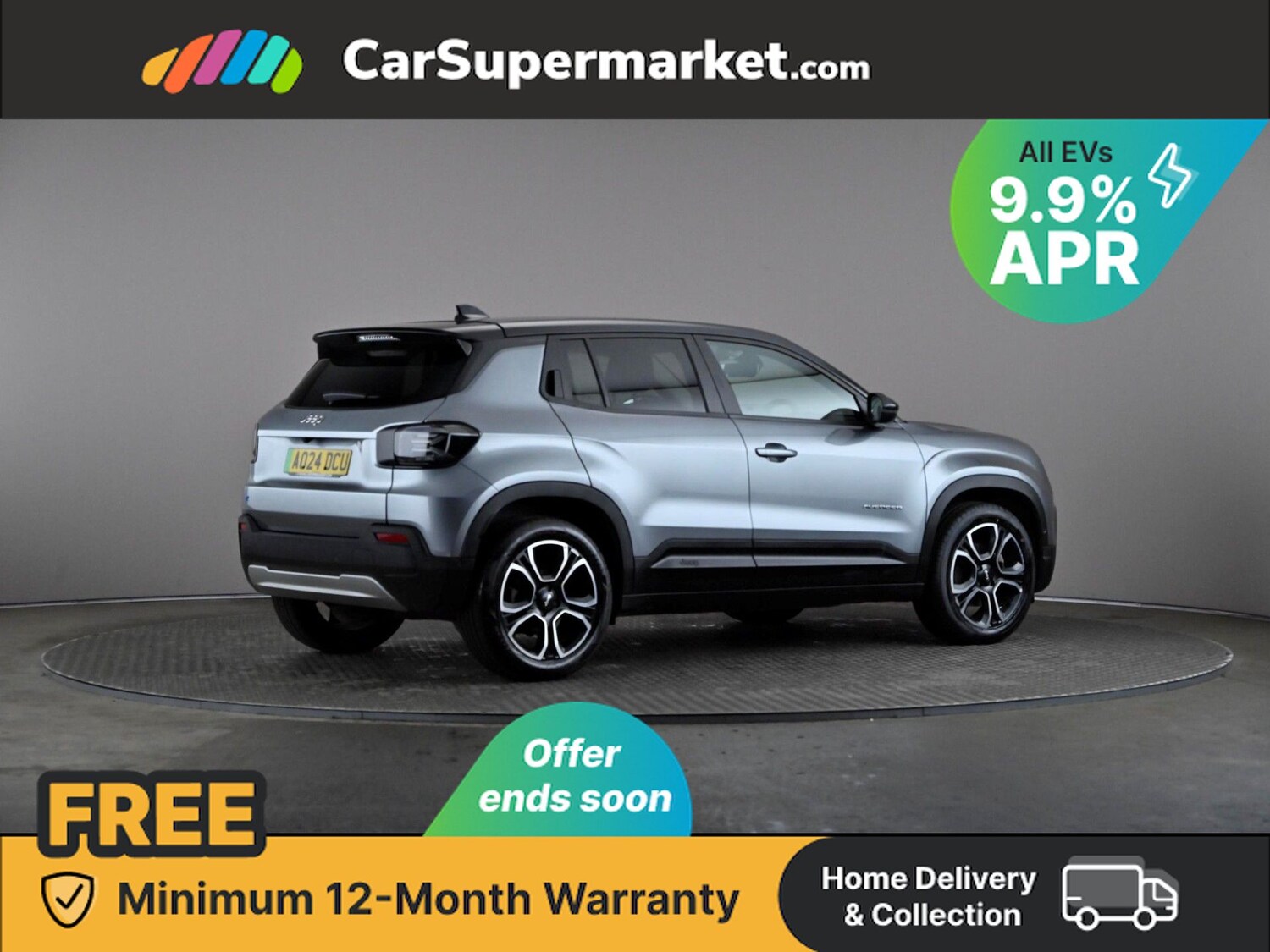 Used Jeep Other 2024 for sale - 76416749: Photo 8